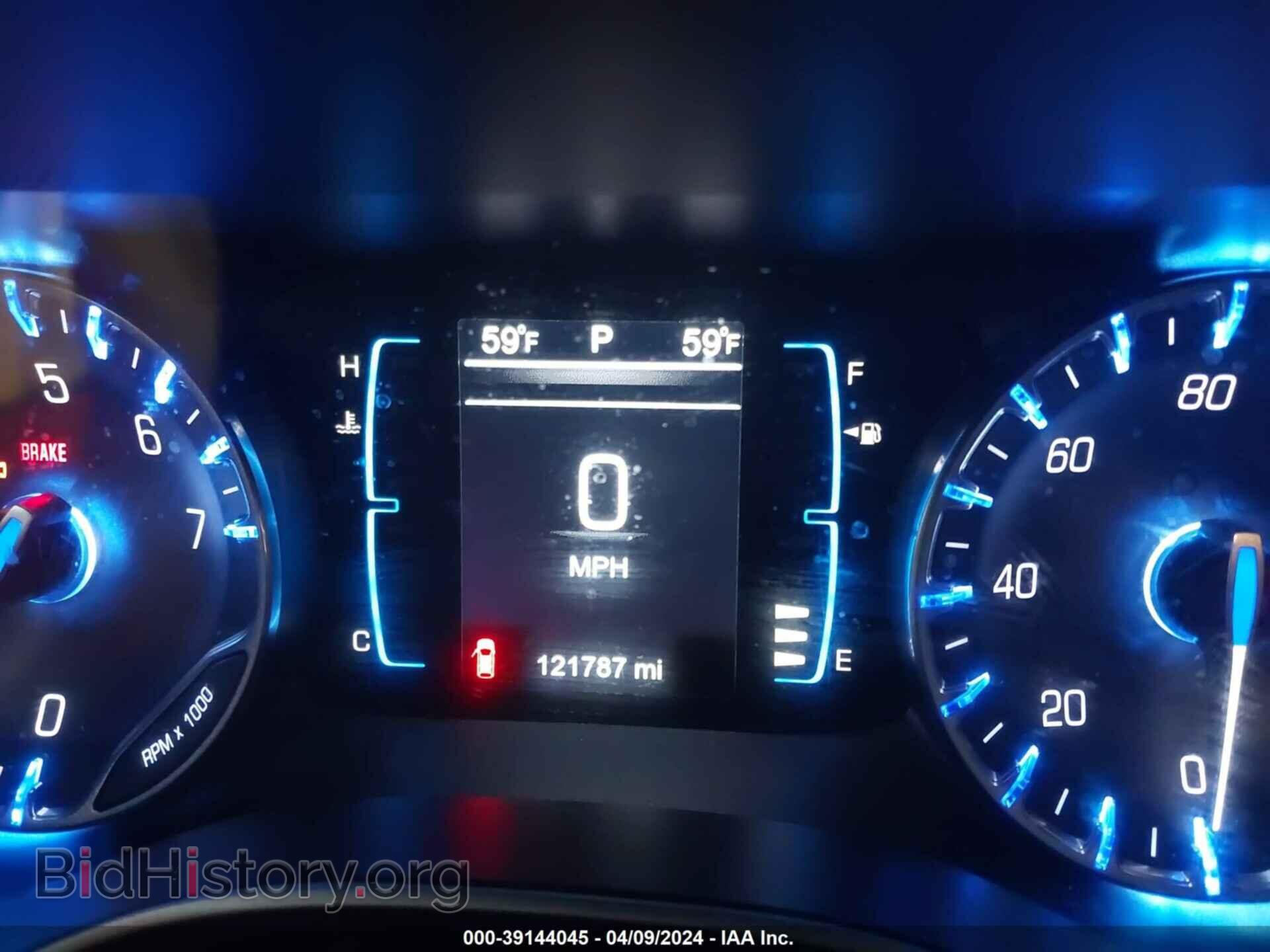 2017 CHRYSLER PACIFICA - VIN: 2C4RC1BG7HR569864 - Photo 7