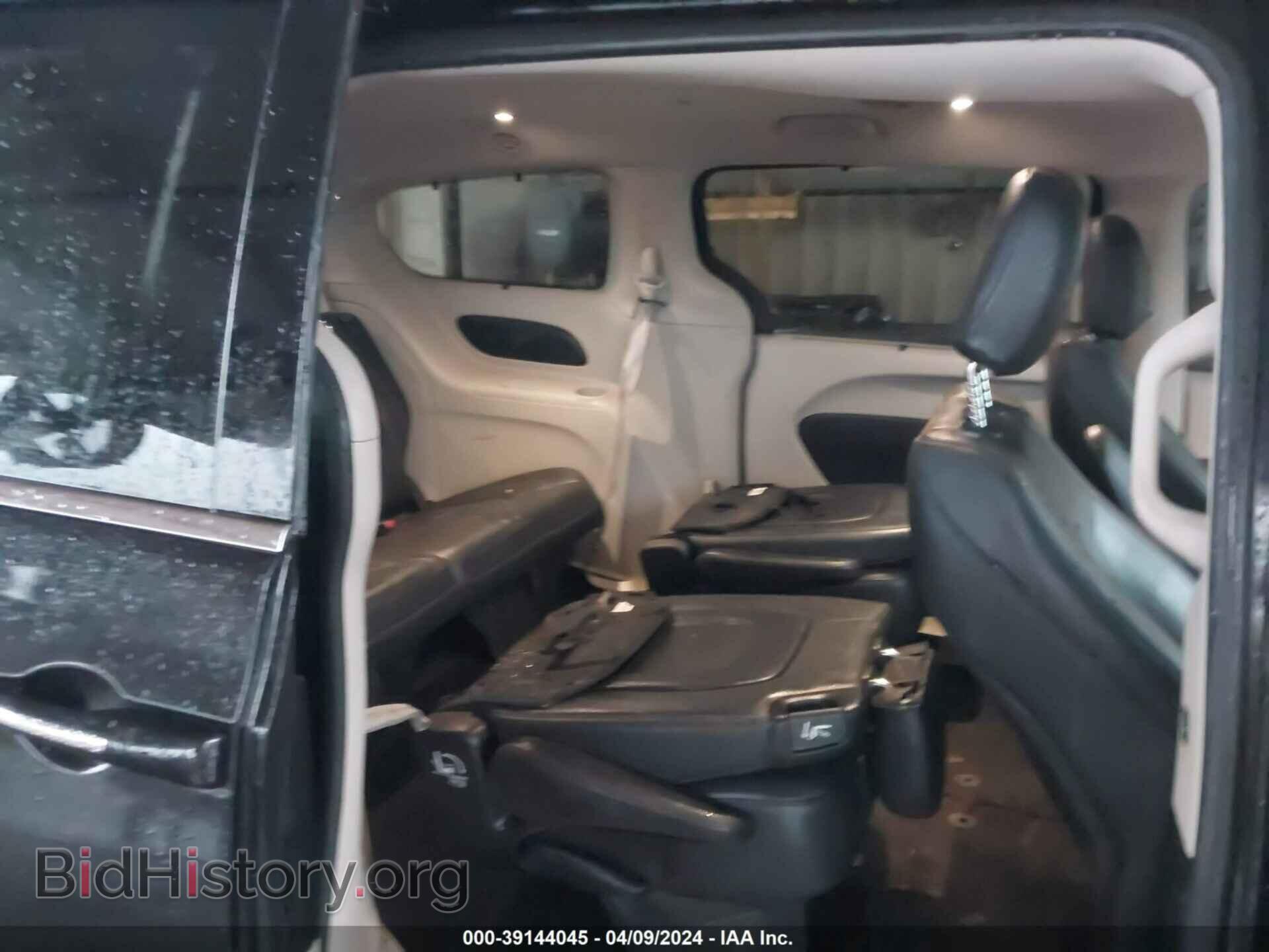 2017 CHRYSLER PACIFICA - VIN: 2C4RC1BG7HR569864 - Photo 8