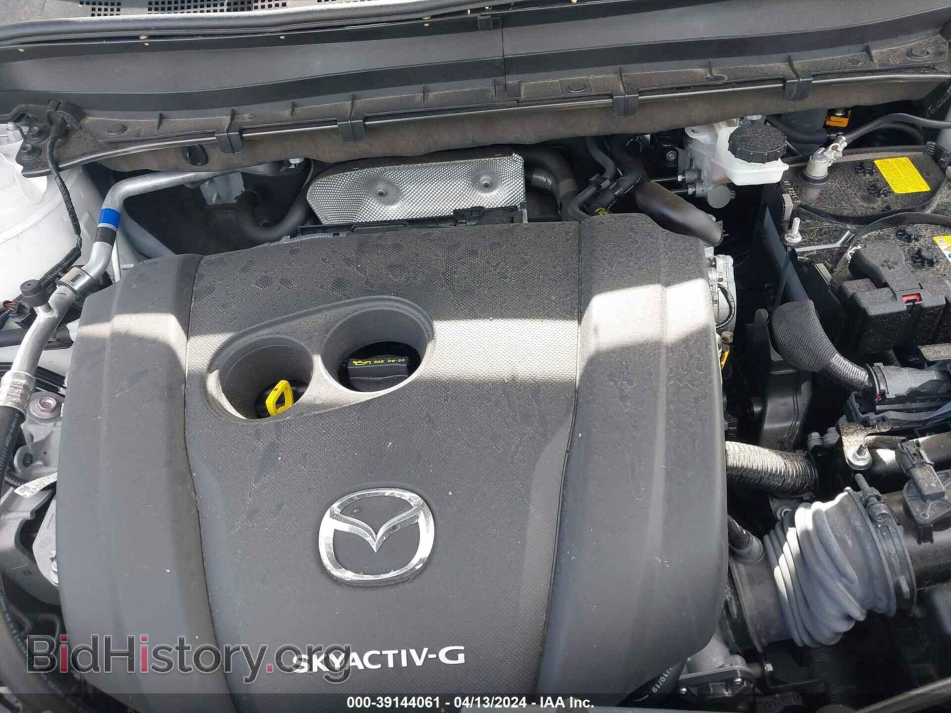 2022 MAZDA CX-5 - VIN: JM3KFBCM4N0569899 - Фото 10
