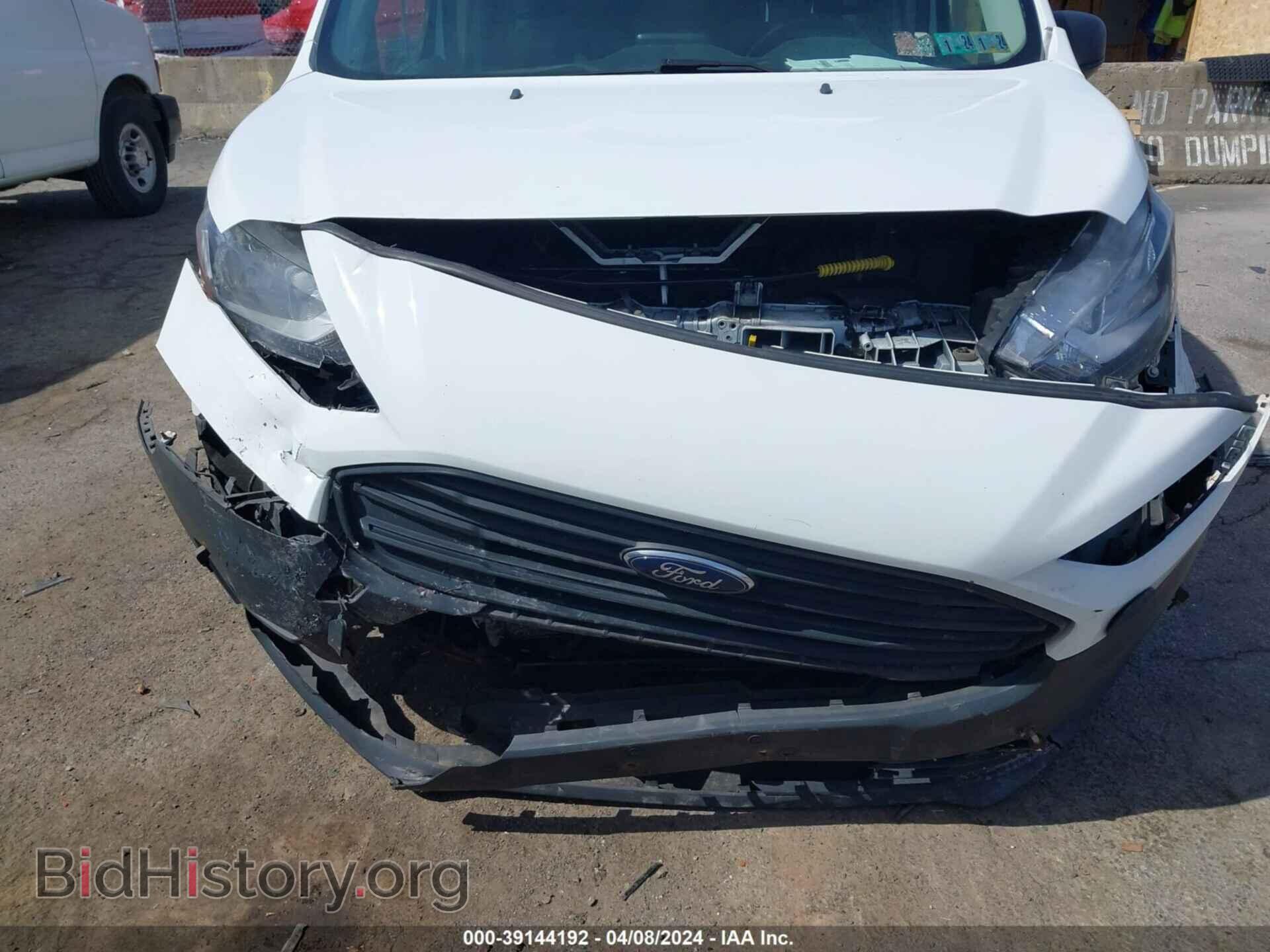 2021 FORD TRANSIT CONNECT - VIN: NM0LS7E74M1483284 - Фото 6