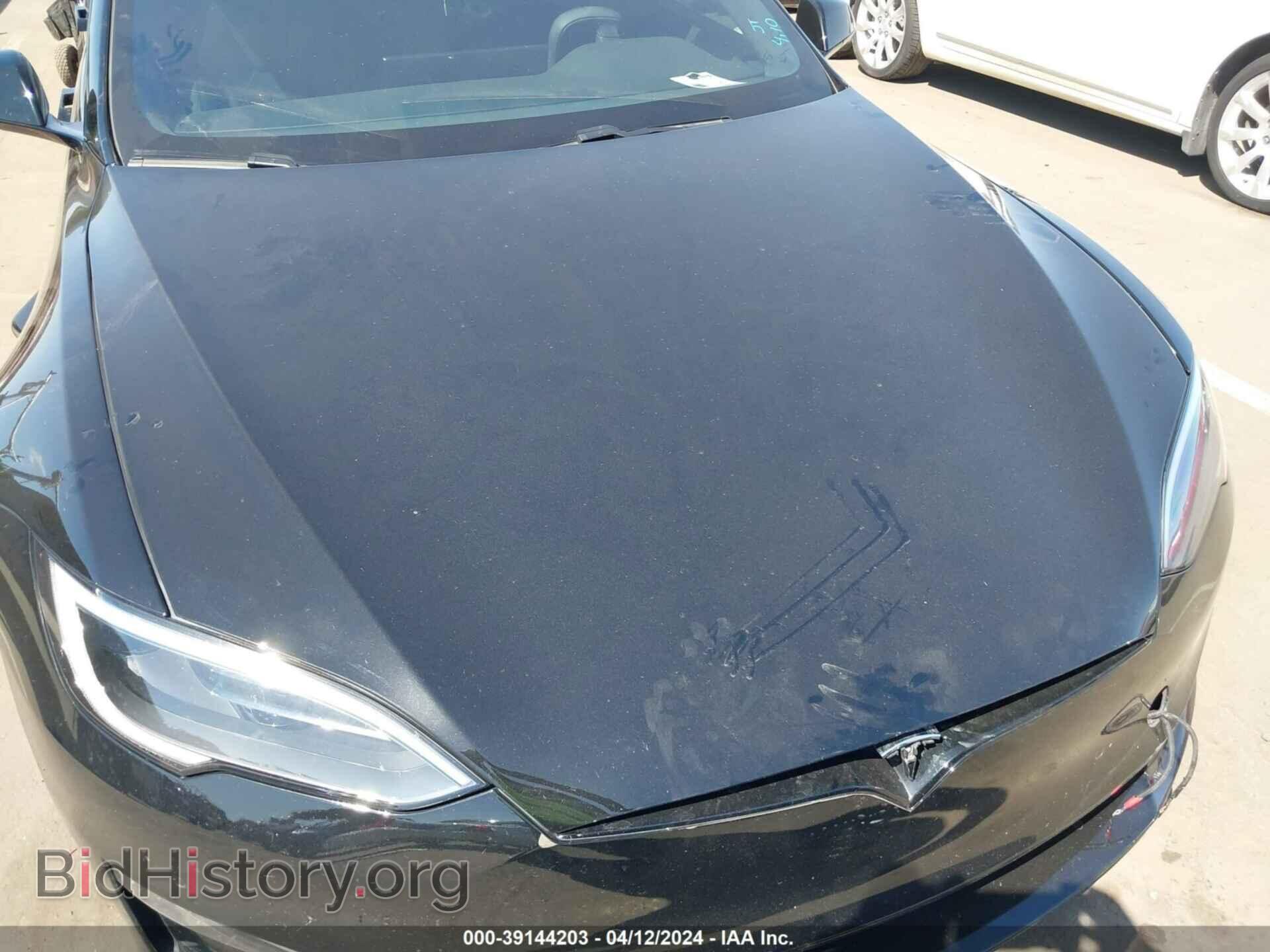 2023 TESLA MODEL S - VIN: 5YJSA1E59PF500105 - Фото 10