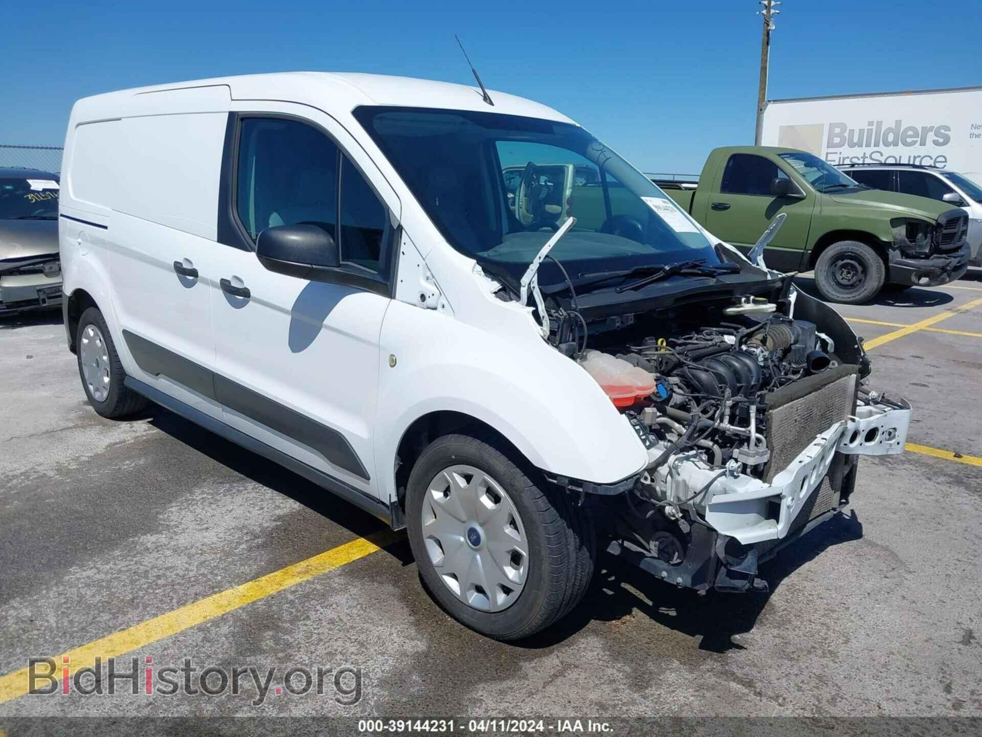 Фотография NM0LS7E78H1334379 - FORD TRANSIT CONNECT 2017