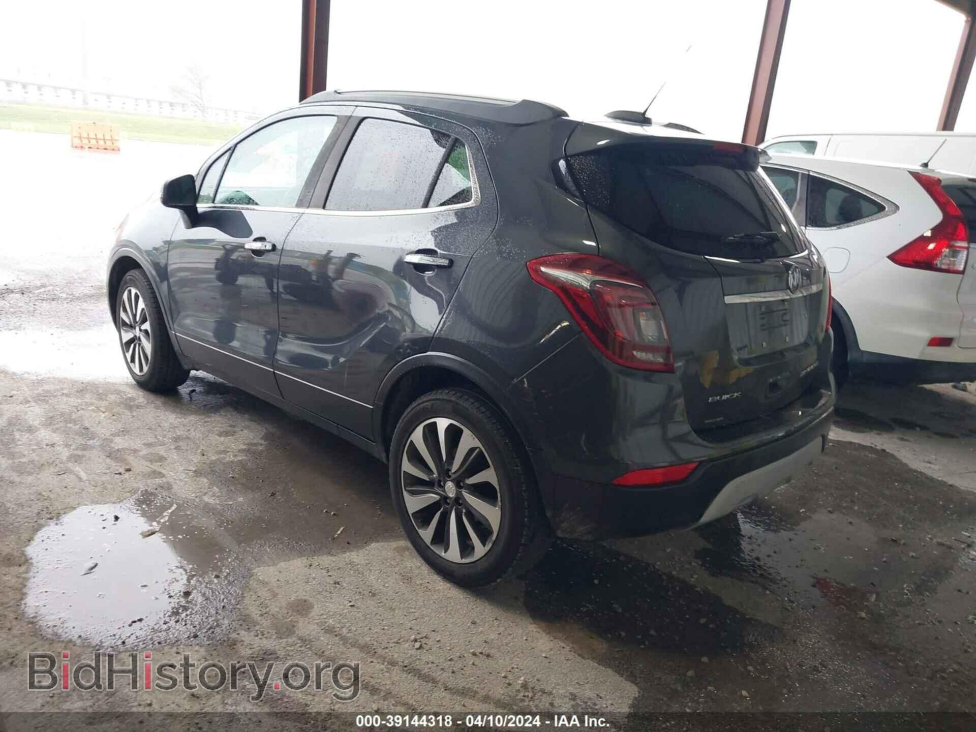 2017 BUICK ENCORE - VIN: KL4CJBSB2HB072378 - Фото 3