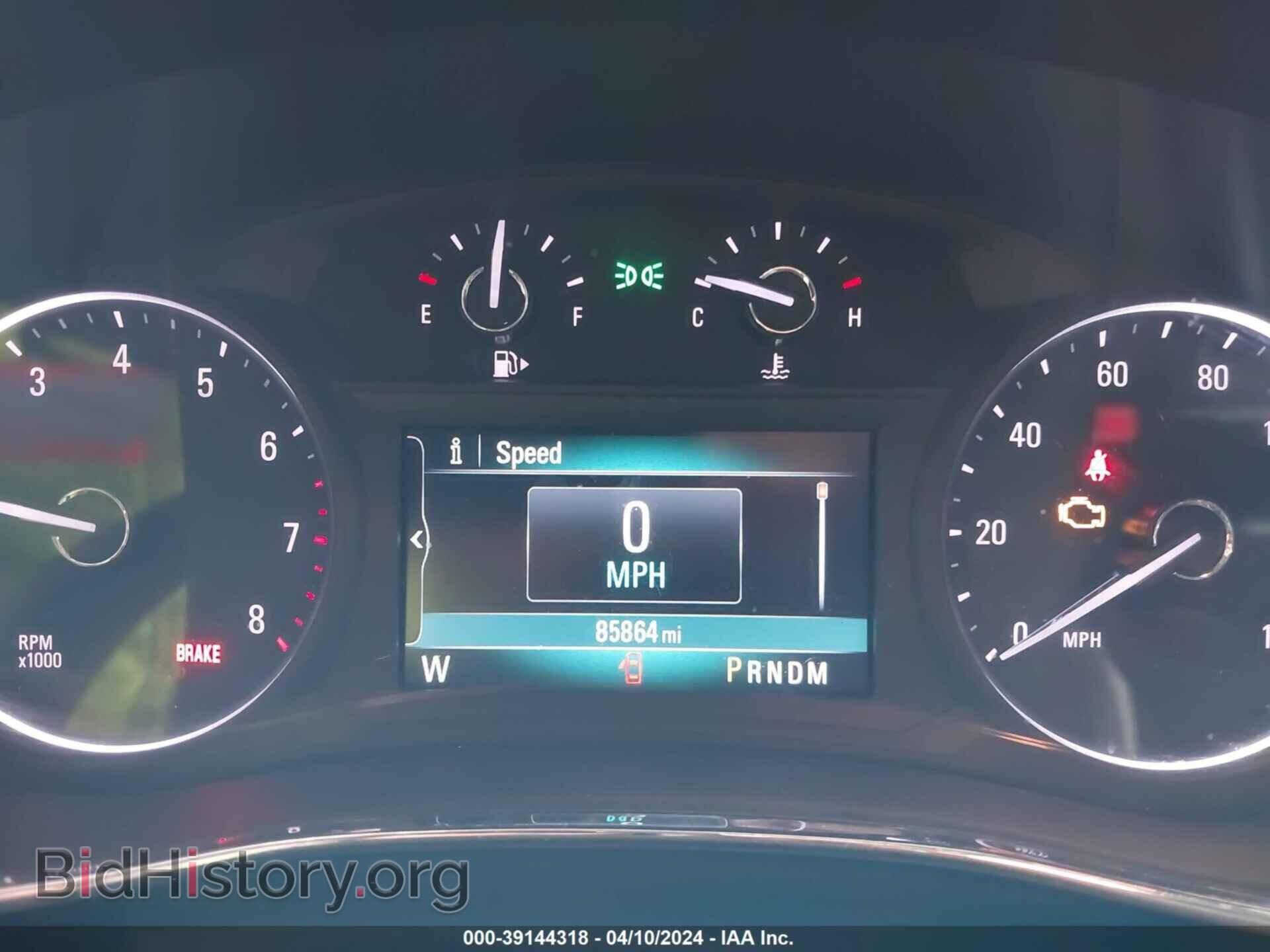2017 BUICK ENCORE - VIN: KL4CJBSB2HB072378 - Фото 7