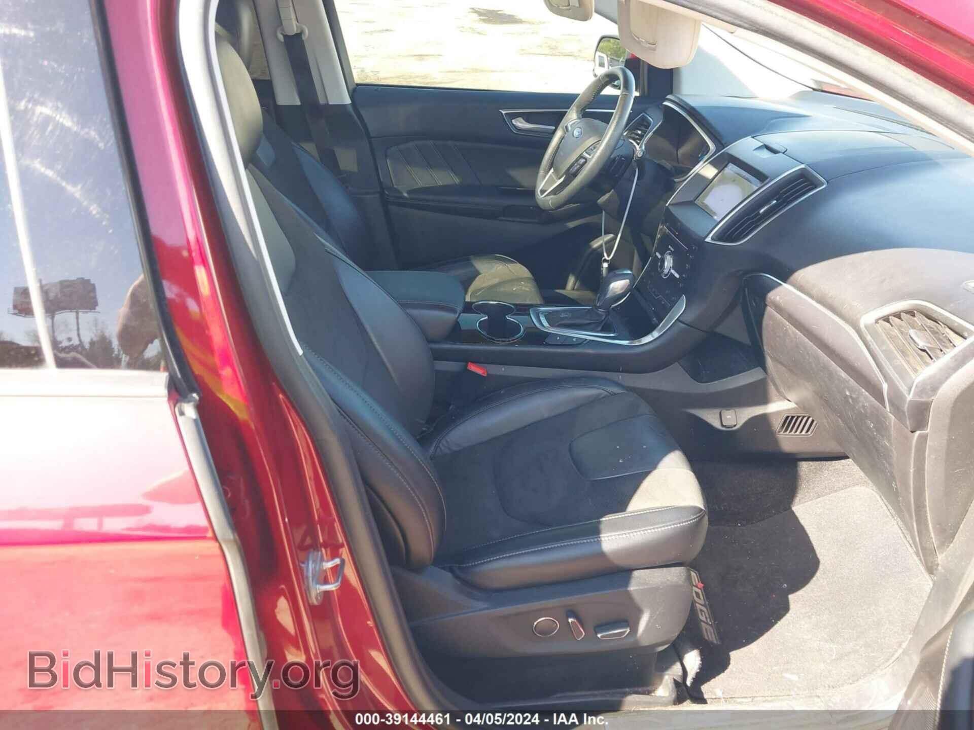 2017 FORD EDGE - VIN: 2FMPK4AP2HBC21567 - Фото 5