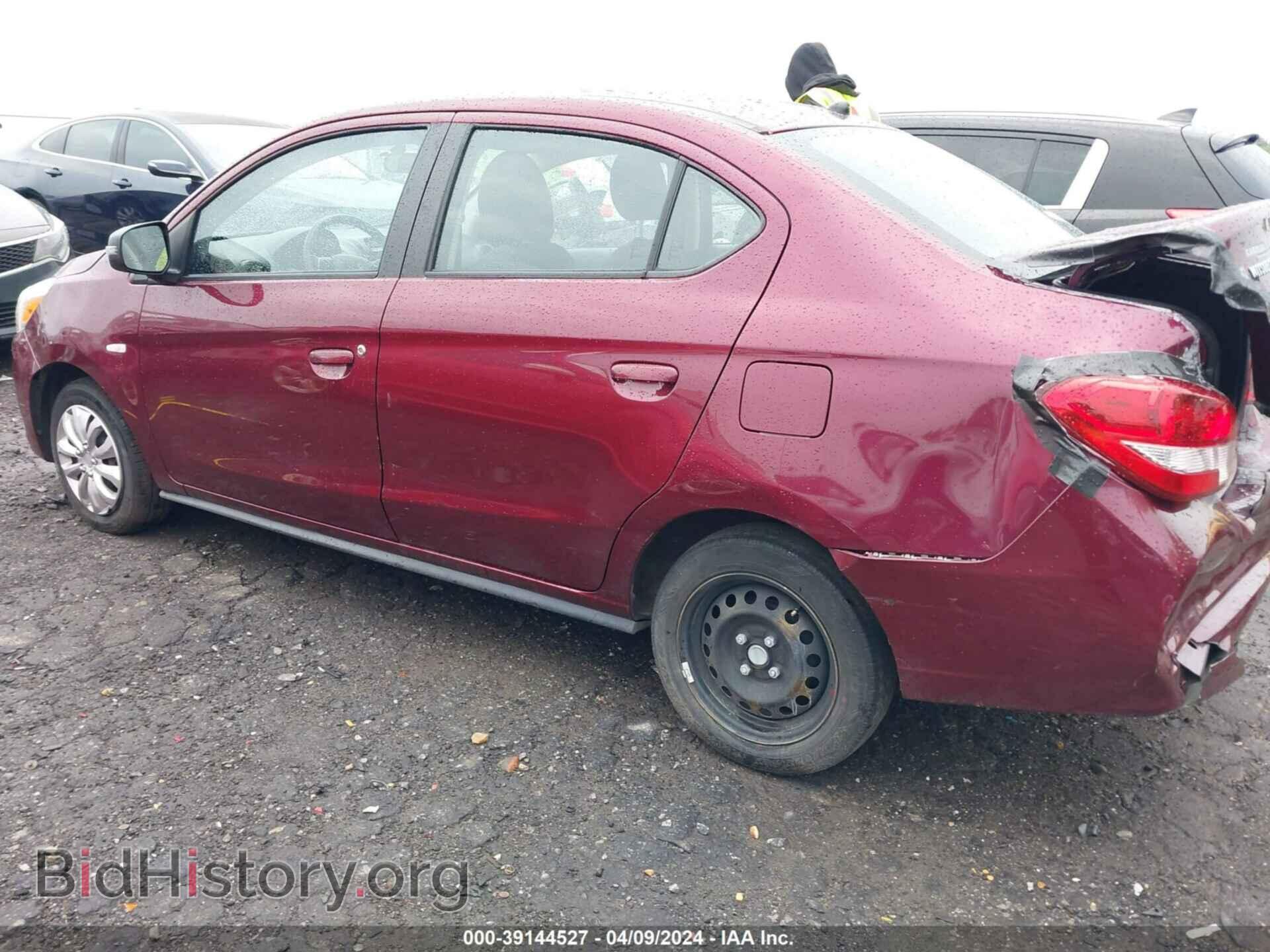 2019 MITSUBISHI MIRAGE G4 - VIN: ML32F3FJ2KHF01300 - Фото 14