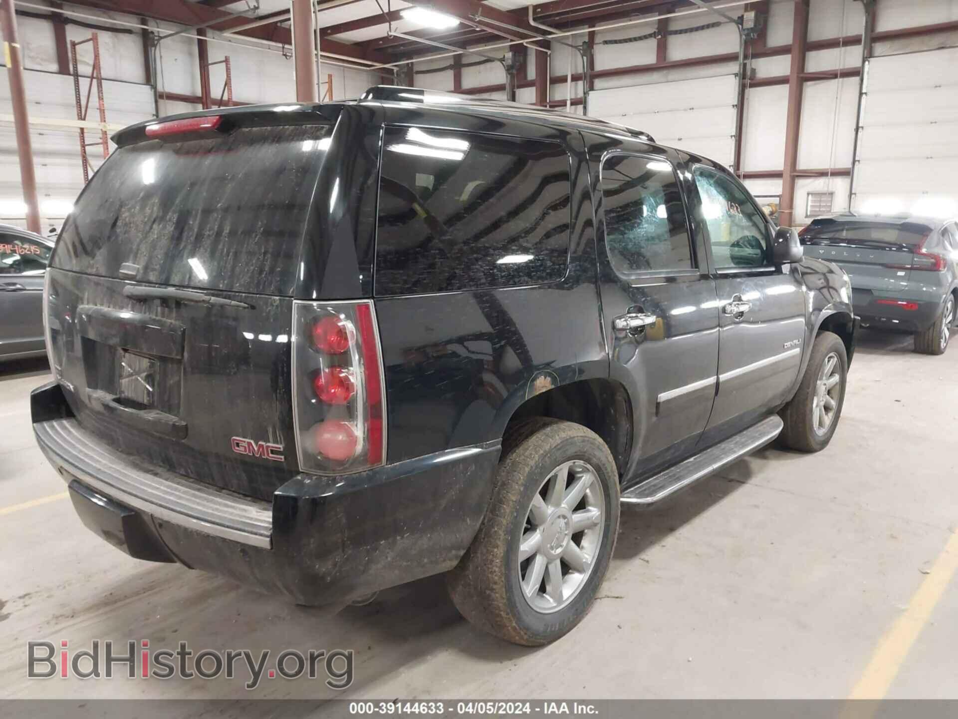 2011 GMC YUKON - VIN: 1GKS2EEF8BR306430 - Фото 4