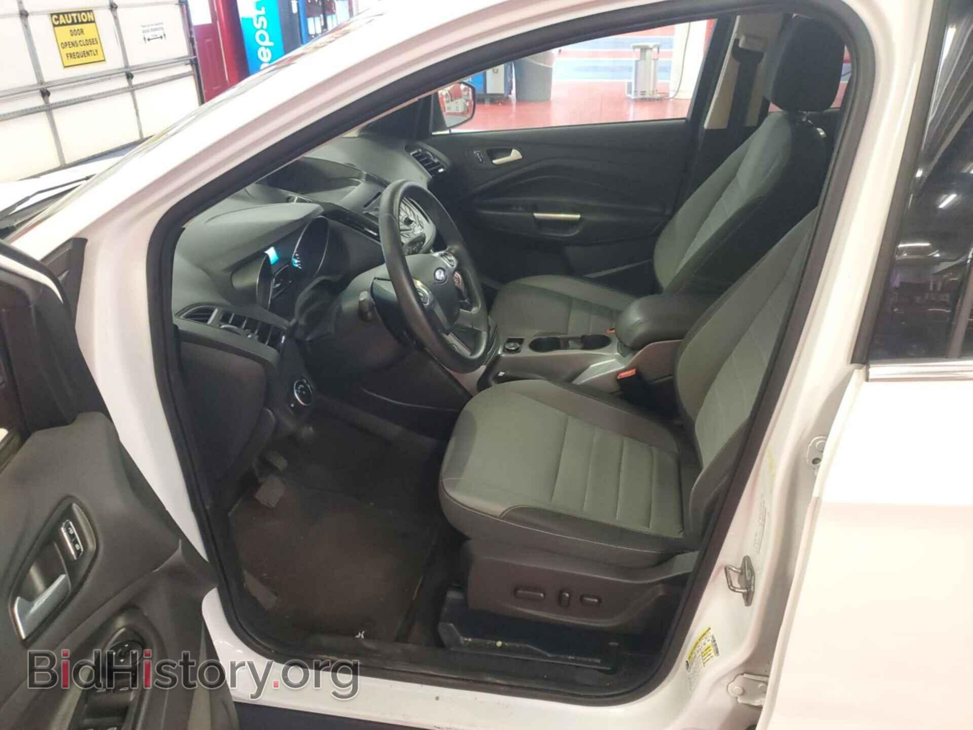 2016 FORD ESCAPE - VIN: 1FMCU0GX7GUC82835 - Фото 3