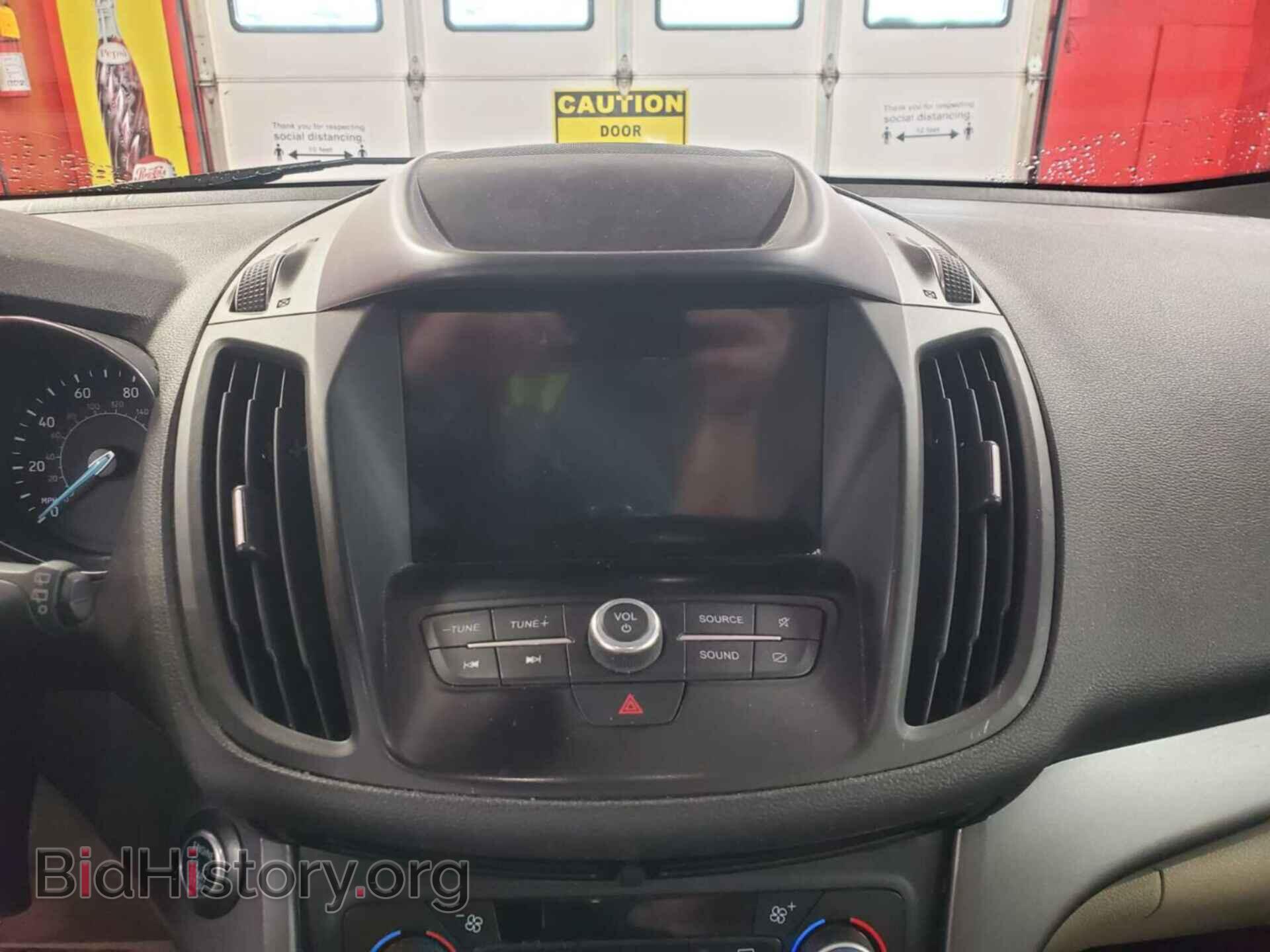 Фотография 1FMCU9HD3KUC35948 - FORD ESCAPE 2019
