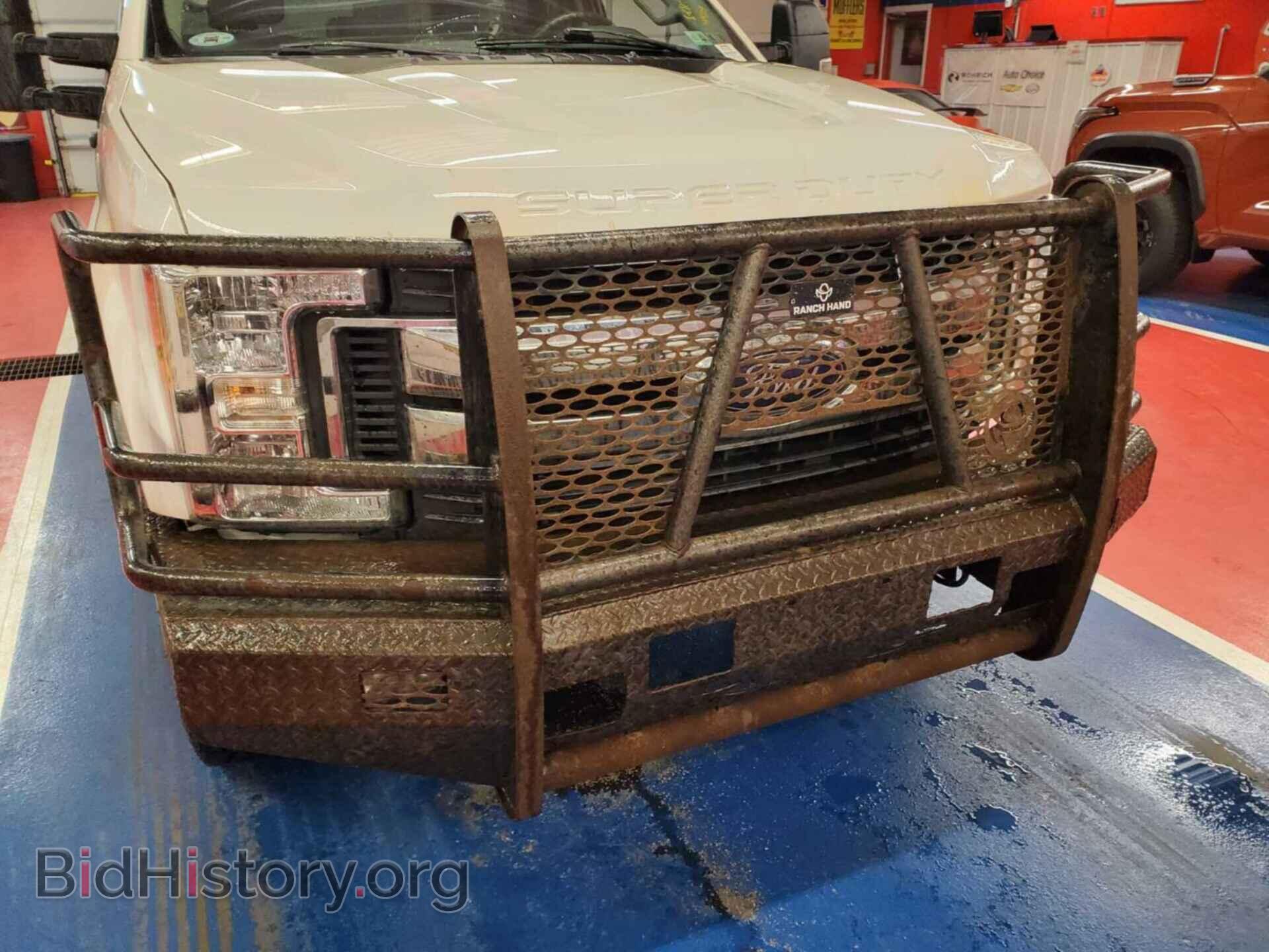 2017 FORD F-250 - VIN: 1FT7X2B68HEB27357 - Фото 3