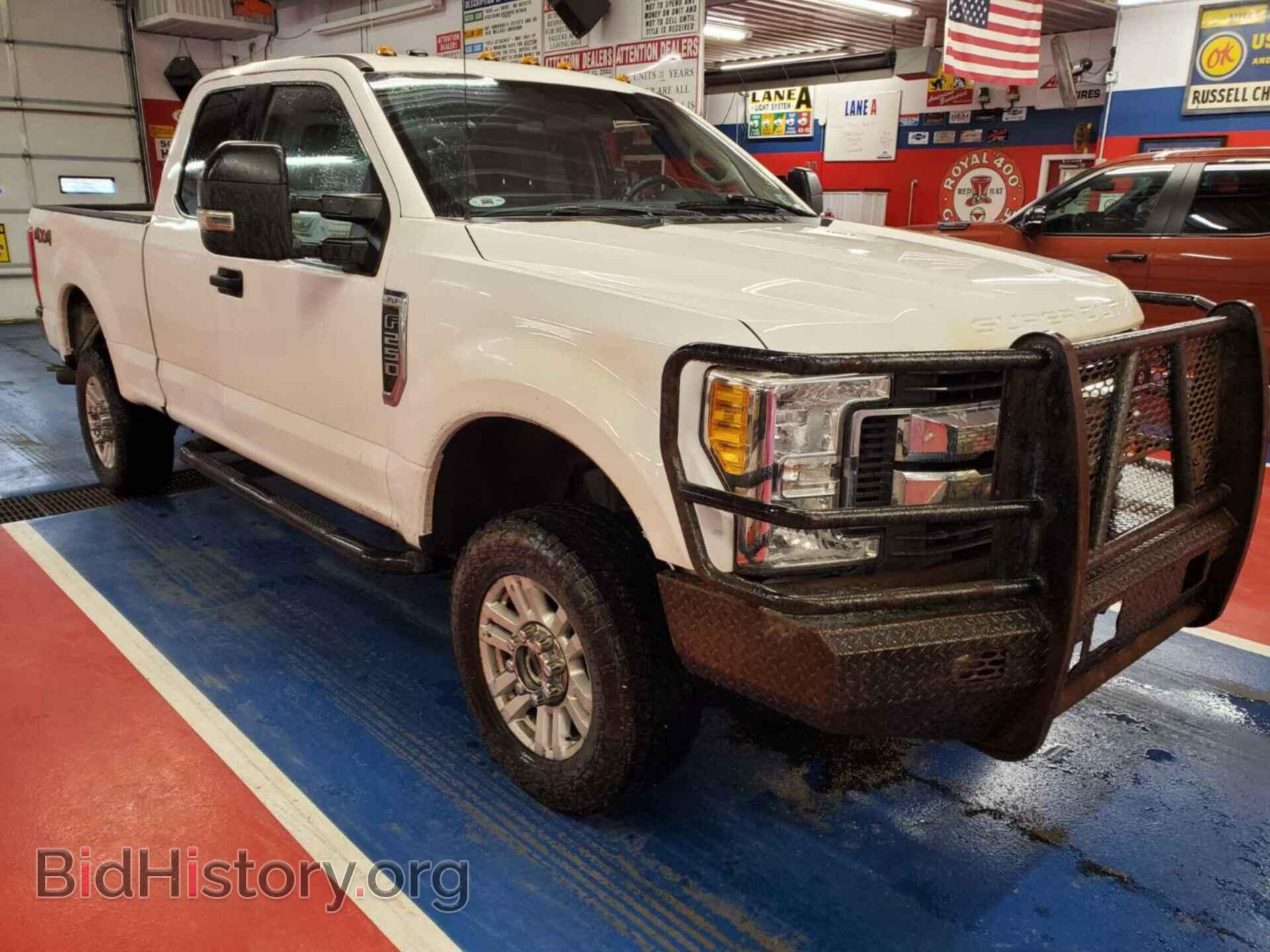 2017 FORD F-250 - VIN: 1FT7X2B68HEB27357 - Фото 7