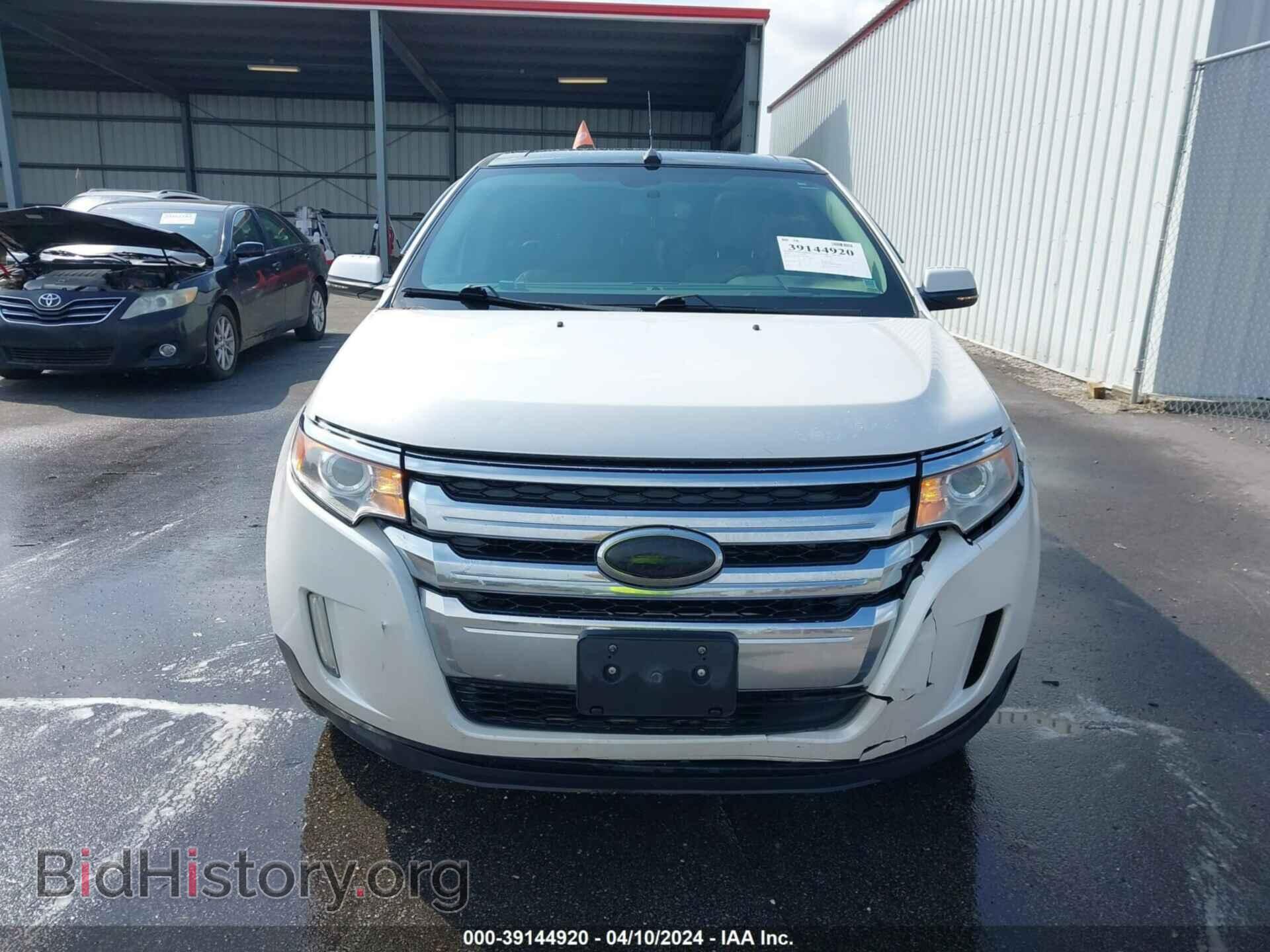 2013 FORD EDGE - VIN: 2FMDK3KC8DBE22943 - Photo 6