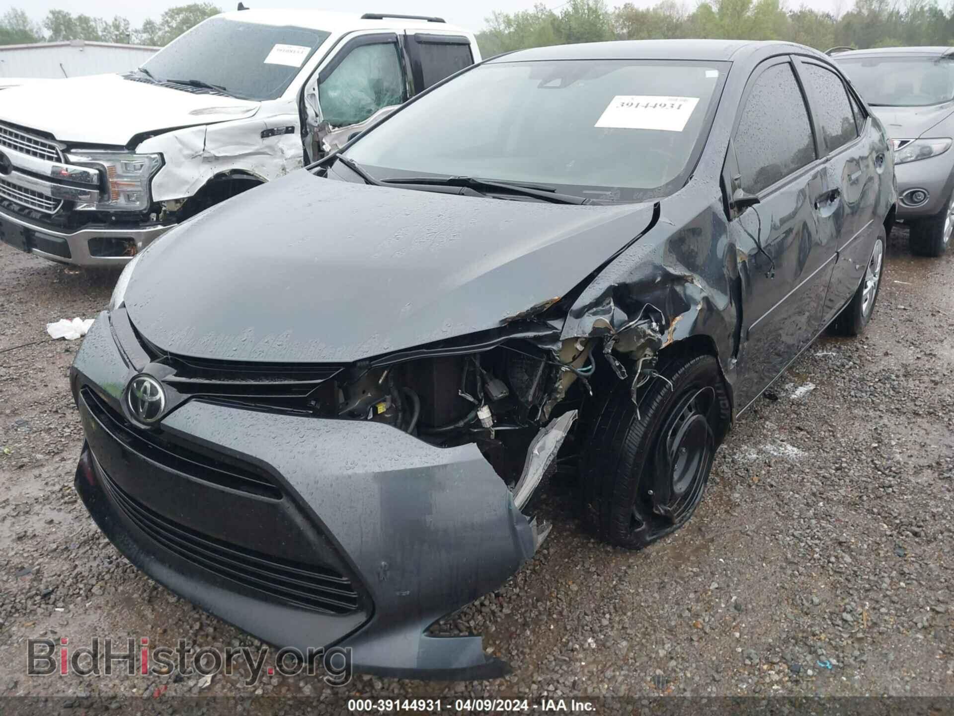 2017 TOYOTA COROLLA - VIN: 2T1BPRHE9HC858075 - Photo 6