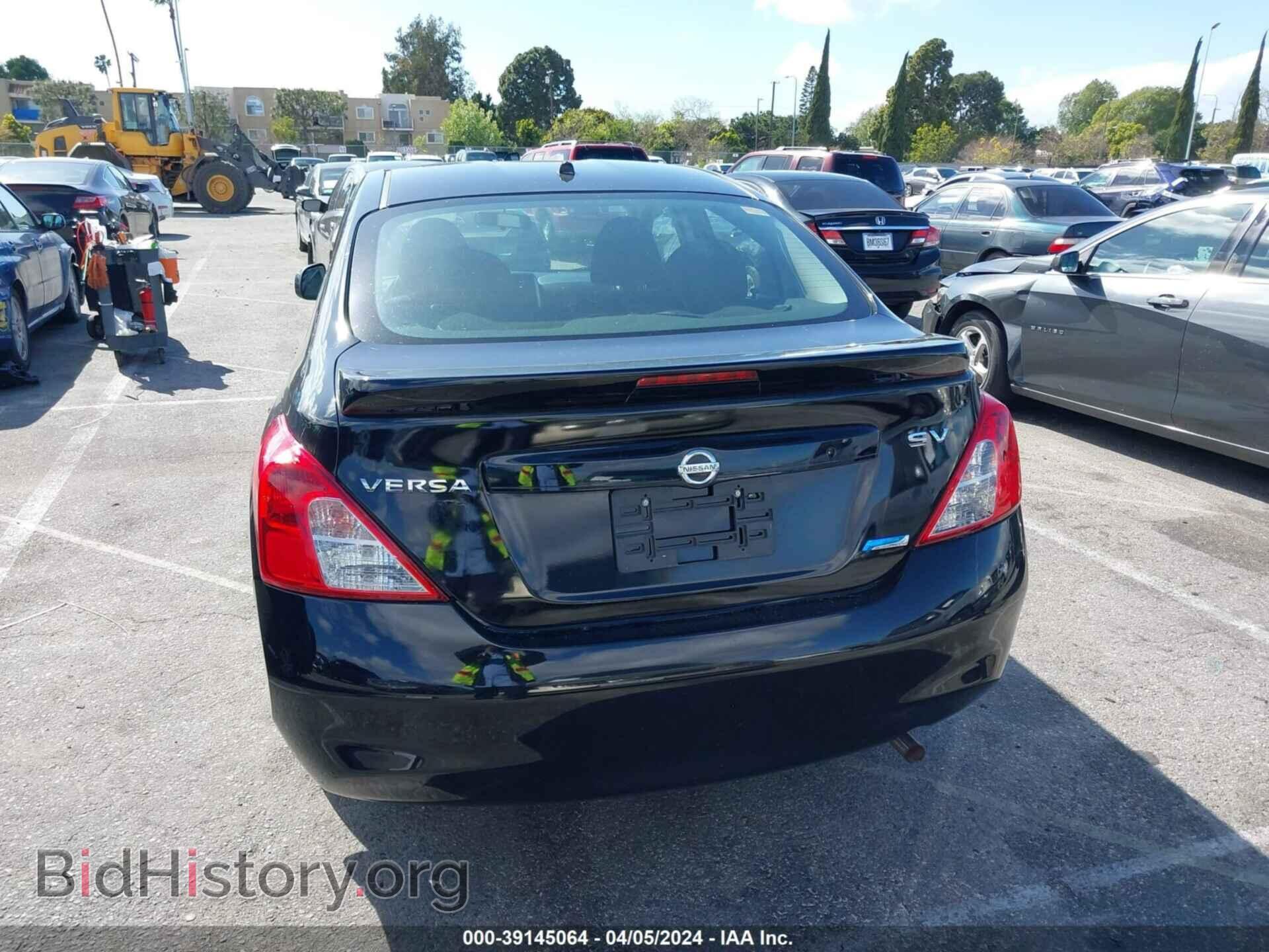 2014 NISSAN VERSA - VIN: 3N1CN7AP1EK454621 - Photo 17