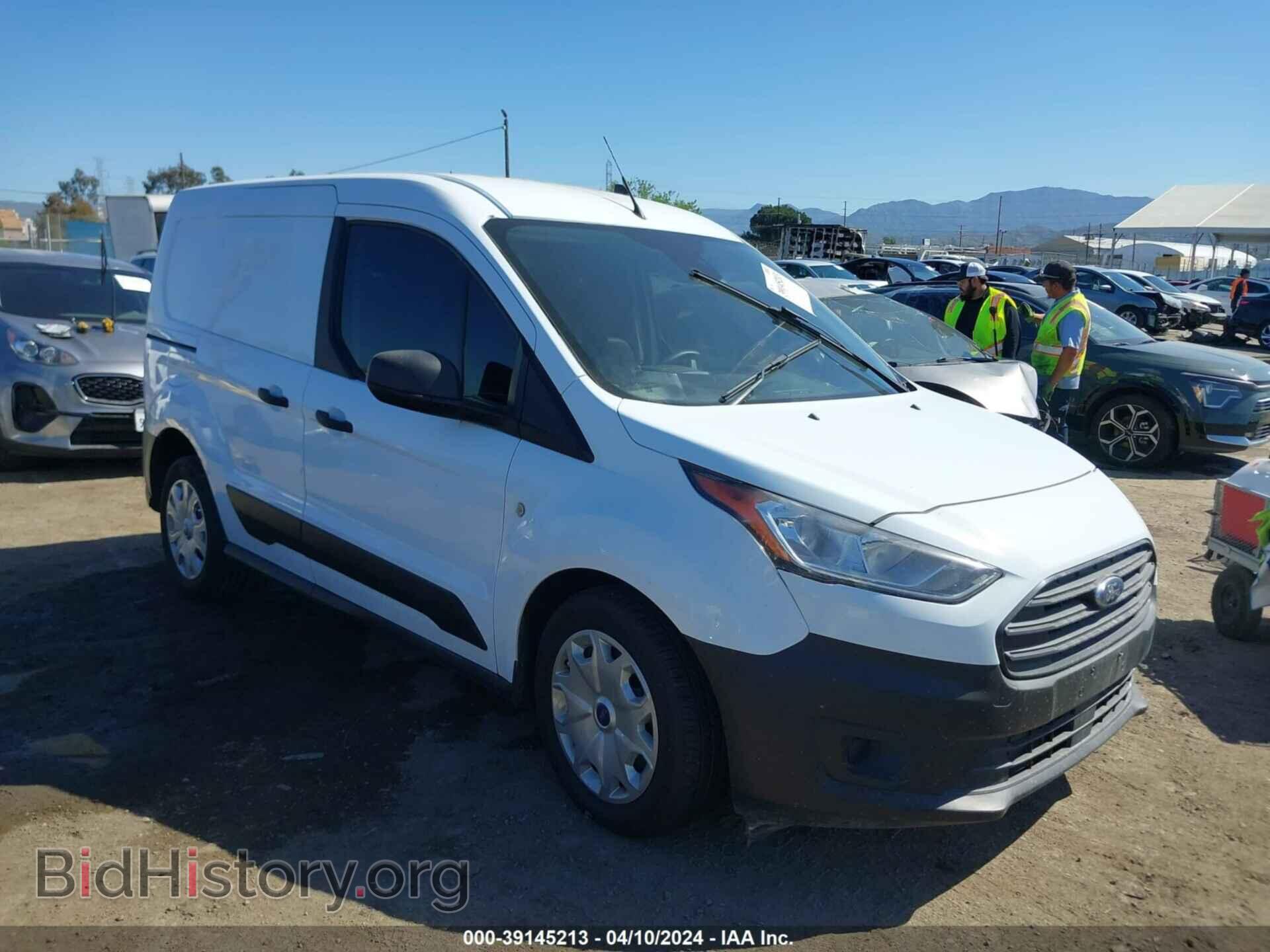 Фотография NM0LS6E25K1421629 - FORD TRANSIT CONNECT 2019