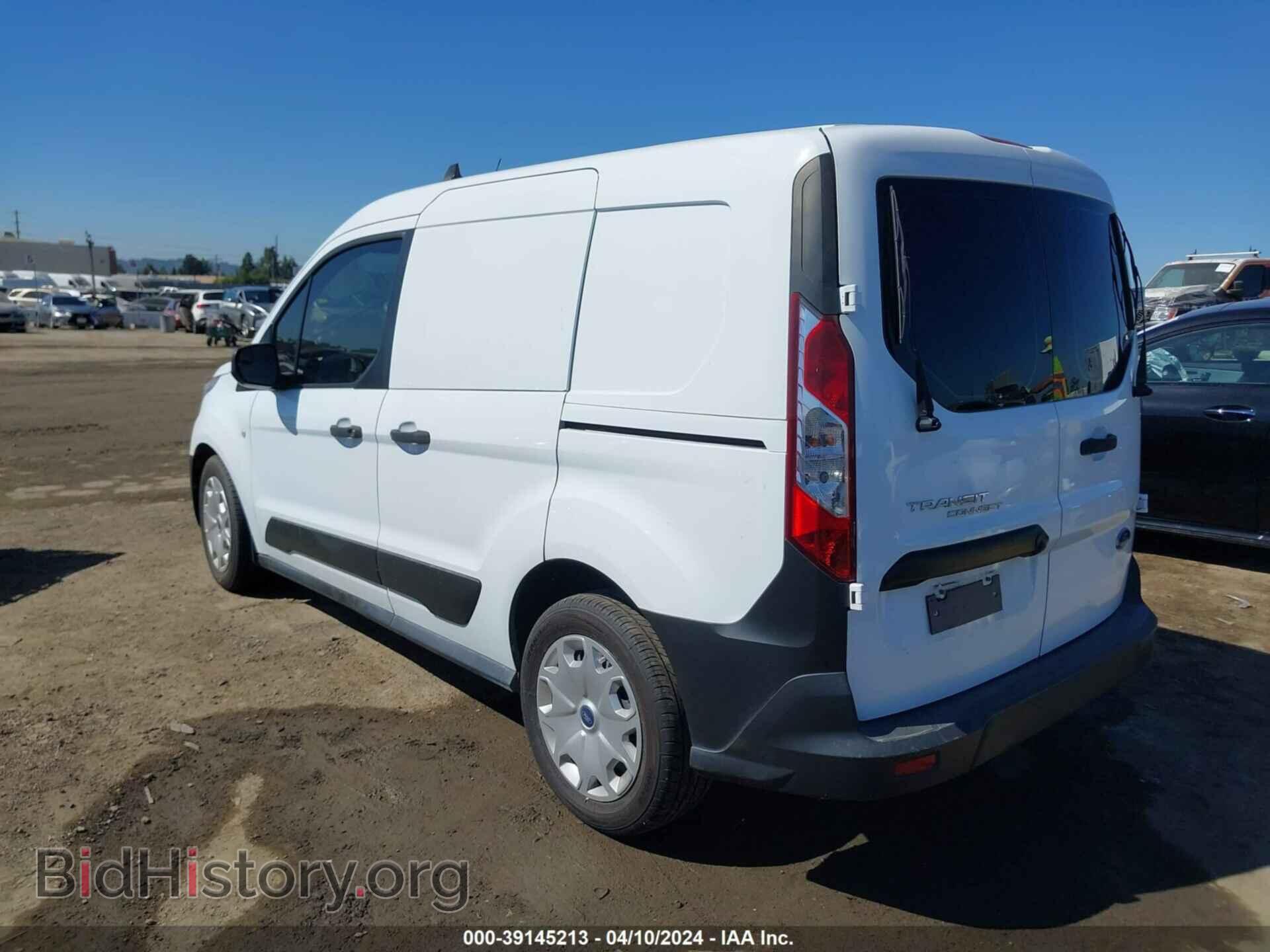 2019 FORD TRANSIT CONNECT - VIN: NM0LS6E25K1421629 - Фото 3