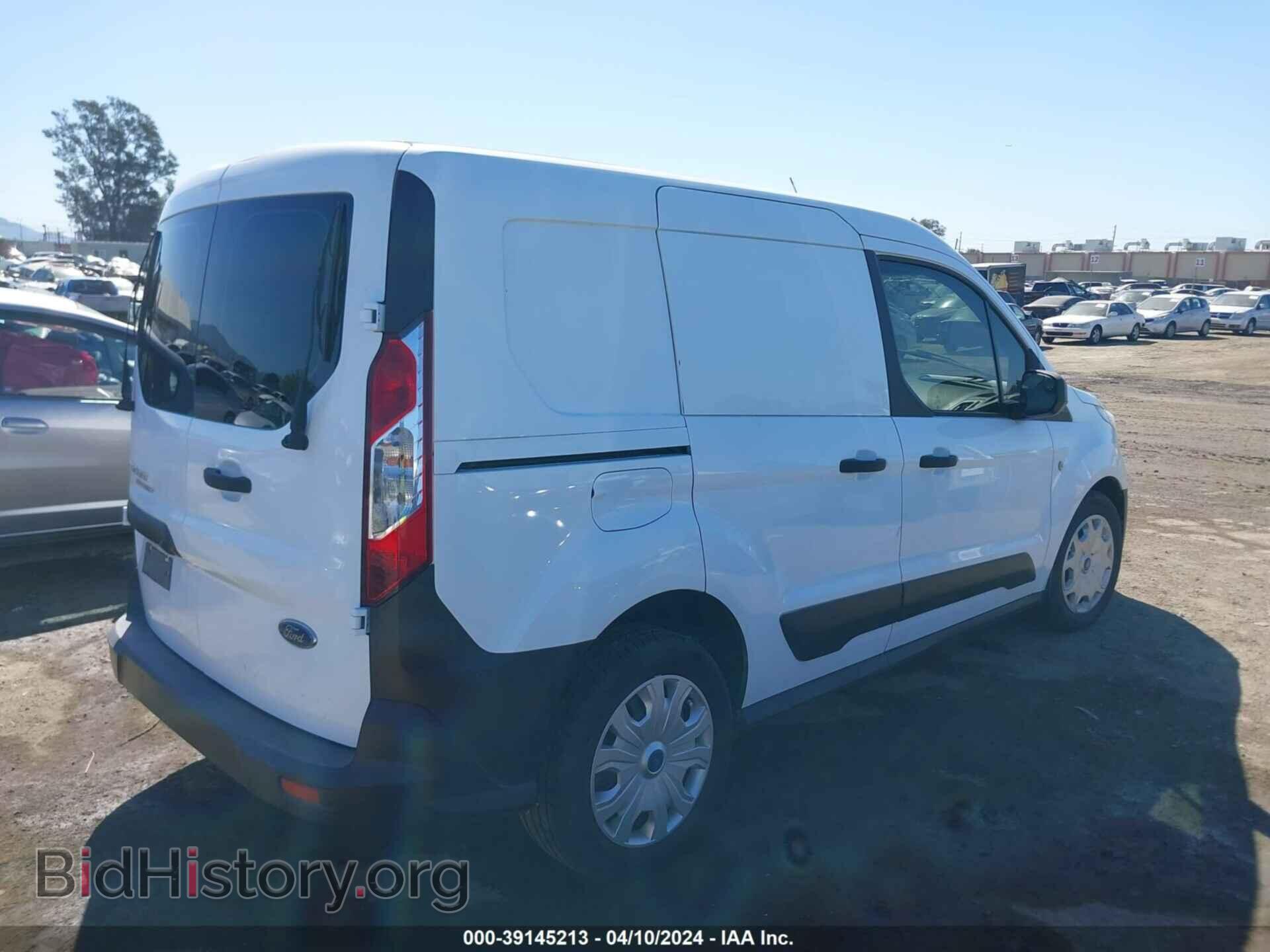 2019 FORD TRANSIT CONNECT - VIN: NM0LS6E25K1421629 - Фото 4
