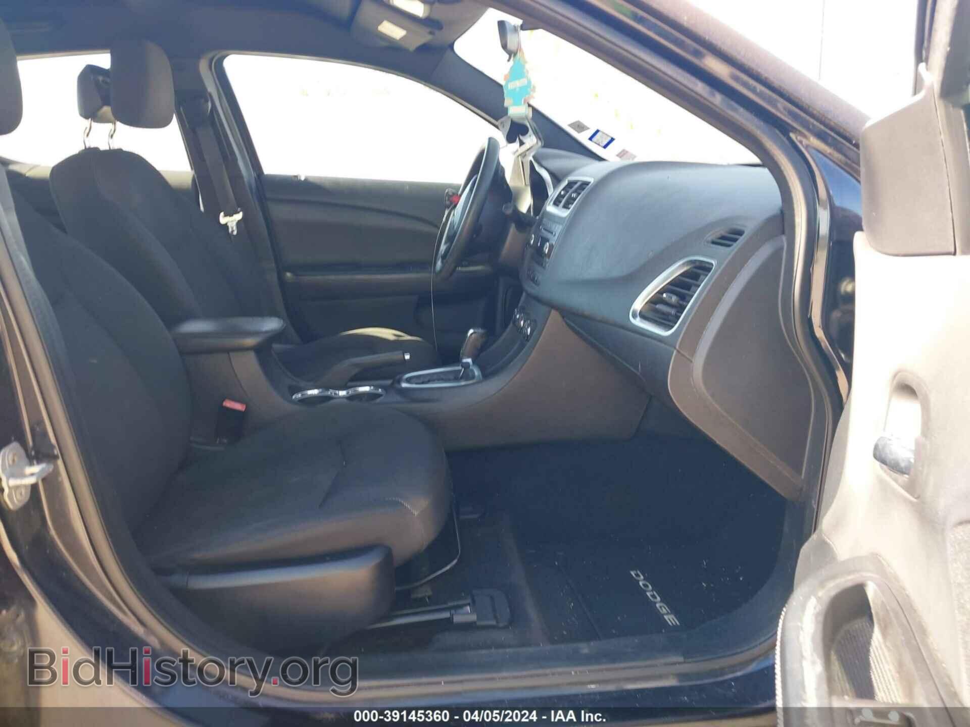 2011 DODGE AVENGER - VIN: 1B3BD4FB1BN540462 - Photo 5