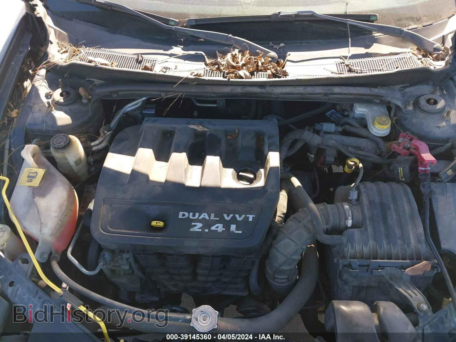 2011 DODGE AVENGER - VIN: 1B3BD4FB1BN540462 - Photo 10