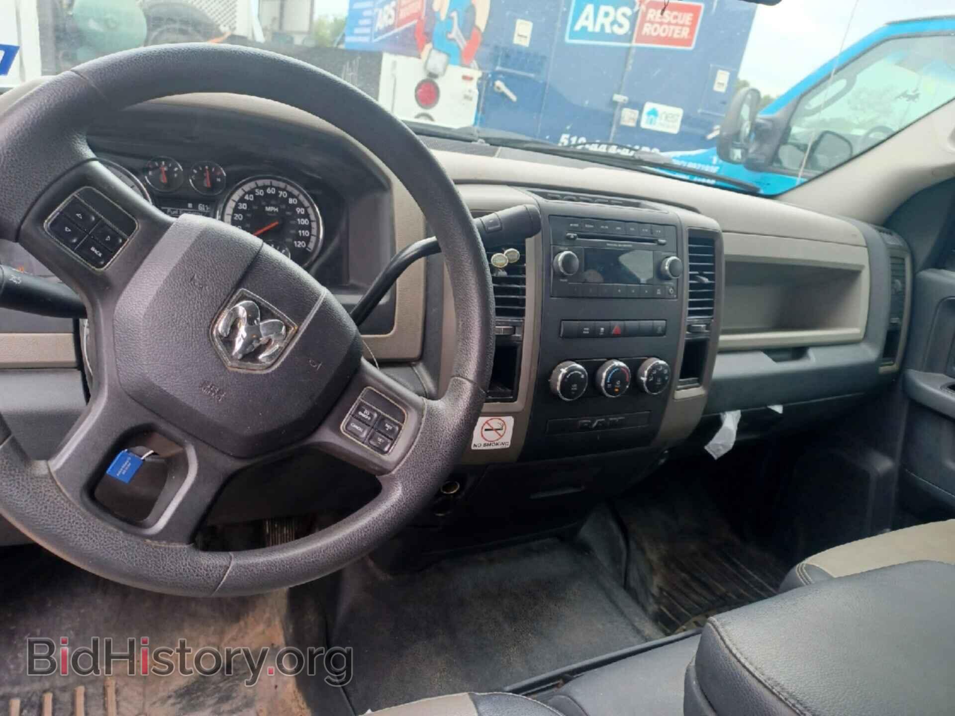 2012 RAM 2500 - VIN: 3C6TD4CT5CG229795 - Photo 10