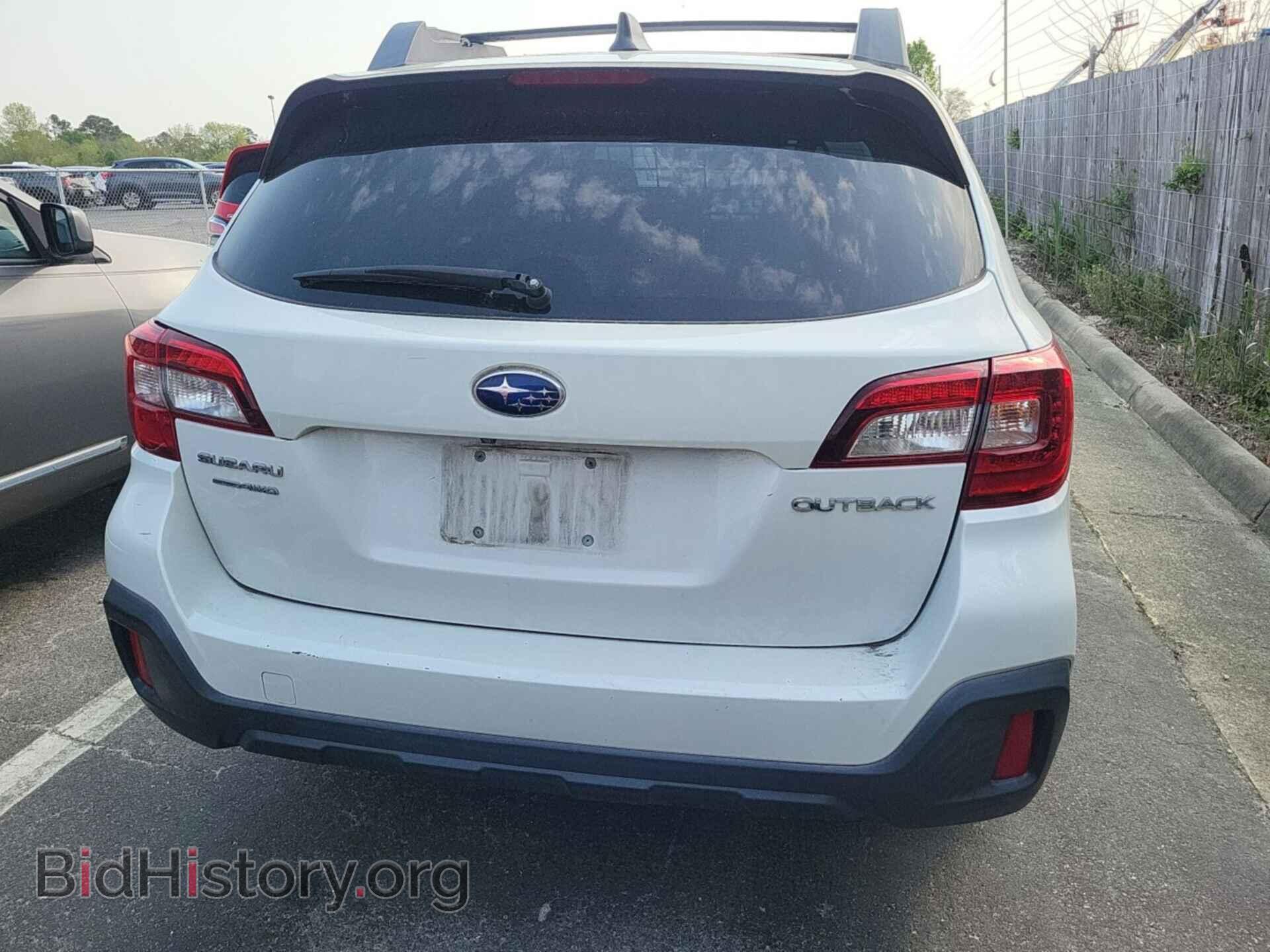 2019 SUBARU OUTBACK - VIN: 4S4BSAFC1K3268935 - Фото 2
