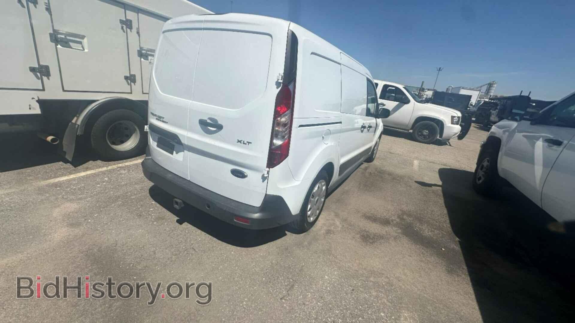 2018 FORD TRANSIT CONNECT - VIN: NM0LS7F73J1357766 - Фото 4