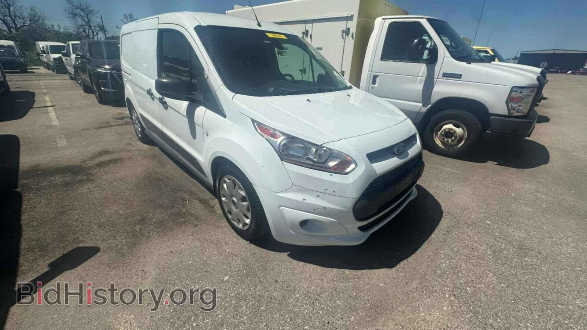 2018 FORD TRANSIT CONNECT - VIN: NM0LS7F73J1357766 - Фото 5