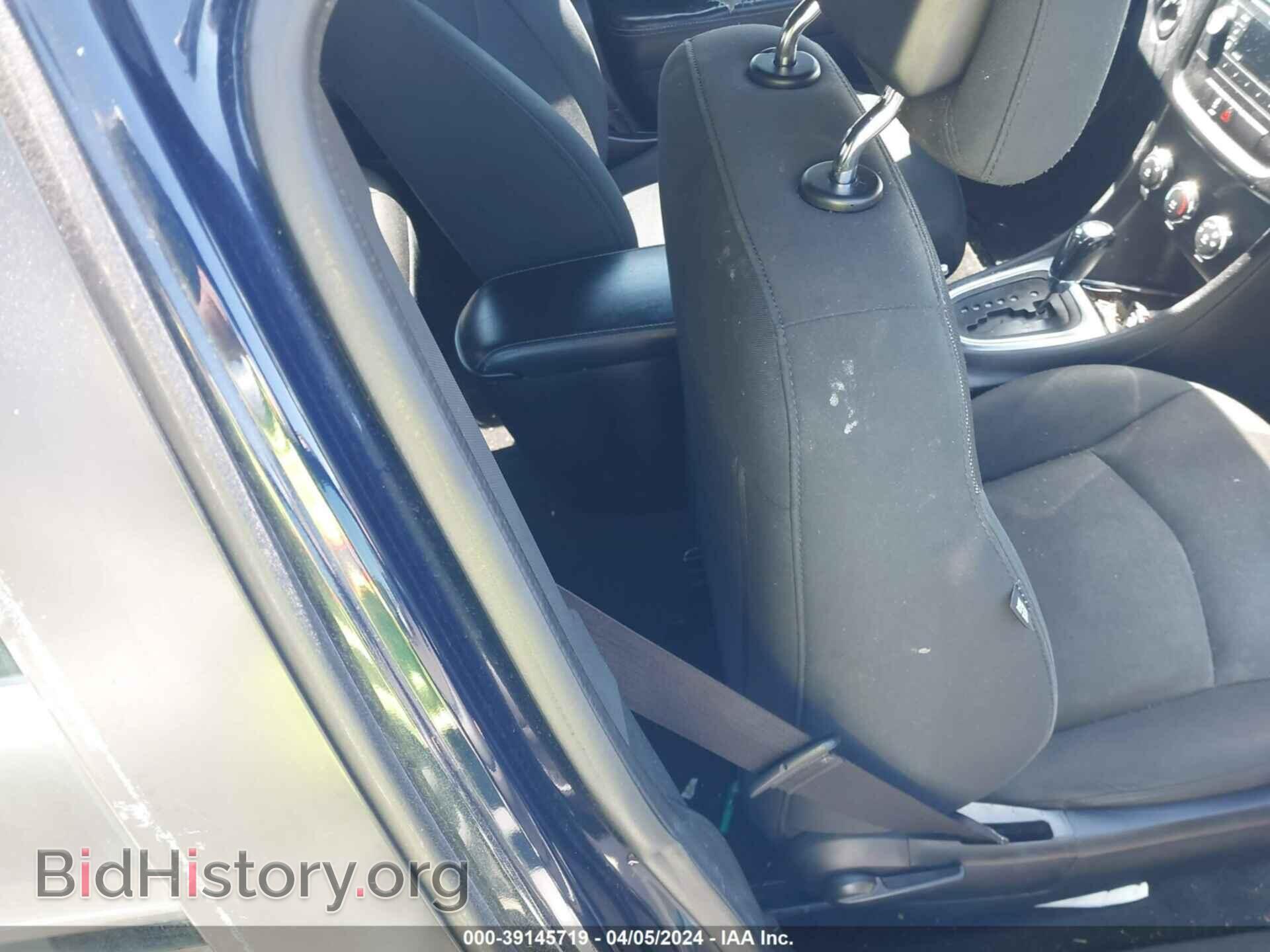 2013 DODGE AVENGER - VIN: 1C3CDZAB7DN752040 - Photo 8