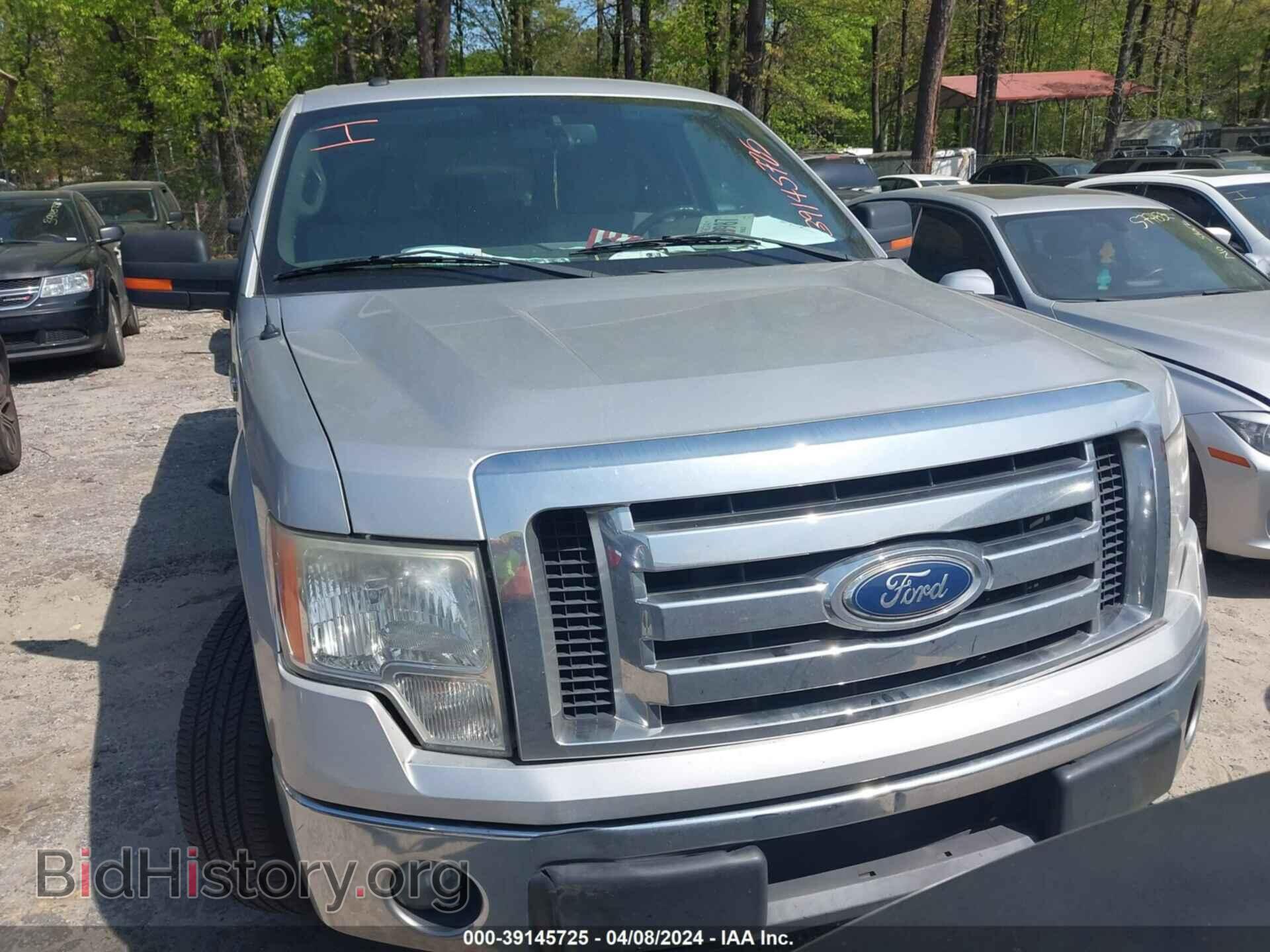 2011 FORD F-150 - VIN: 1FTEX1CM8BFA48433 - Фото 6