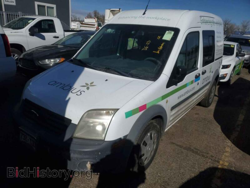 2012 Ford TRANSIT CONNECT (VIN NM0LS6AN4CT109808) — фото 5 из 34