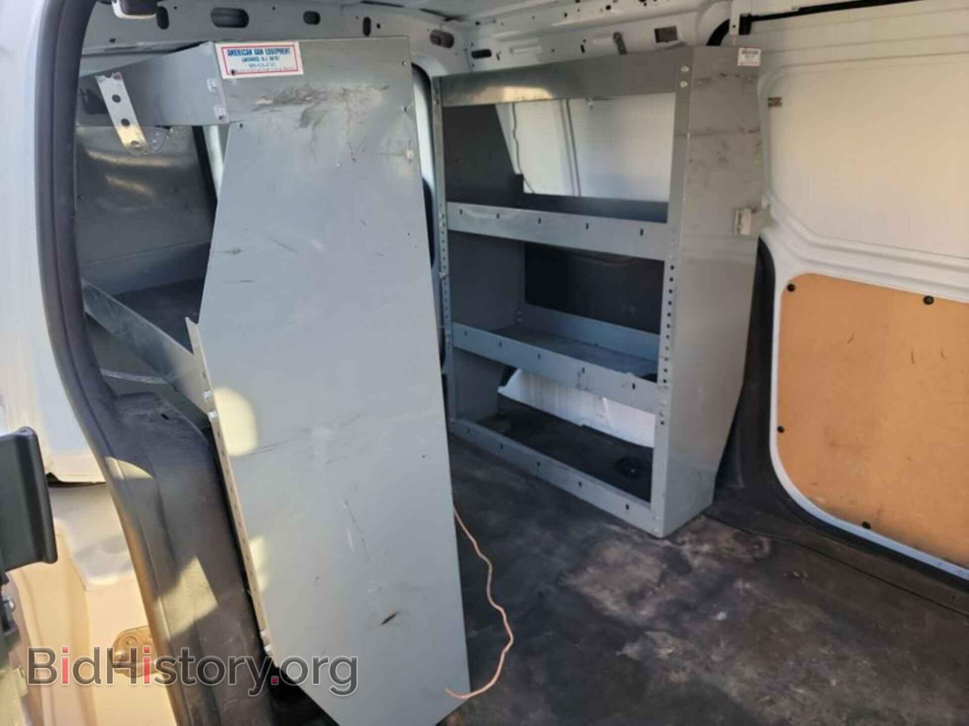 Фотография NM0LS7E73H1297256 - FORD TRANSIT CONNECT 2017