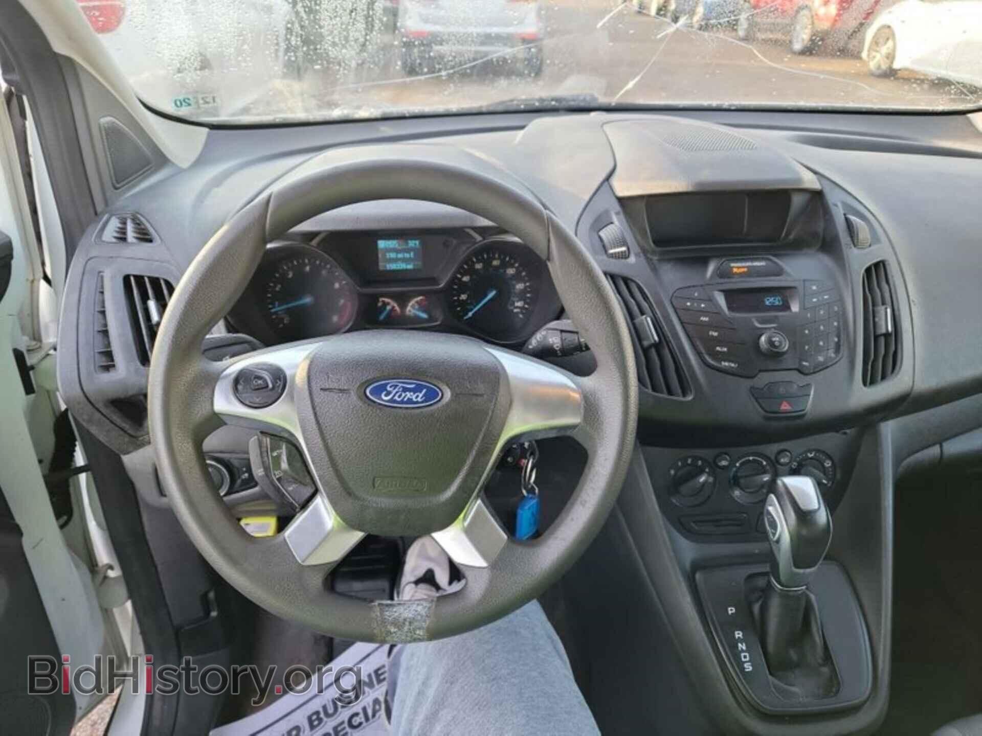 2017 FORD TRANSIT CONNECT - VIN: NM0LS7E73H1297256 - Фото 2