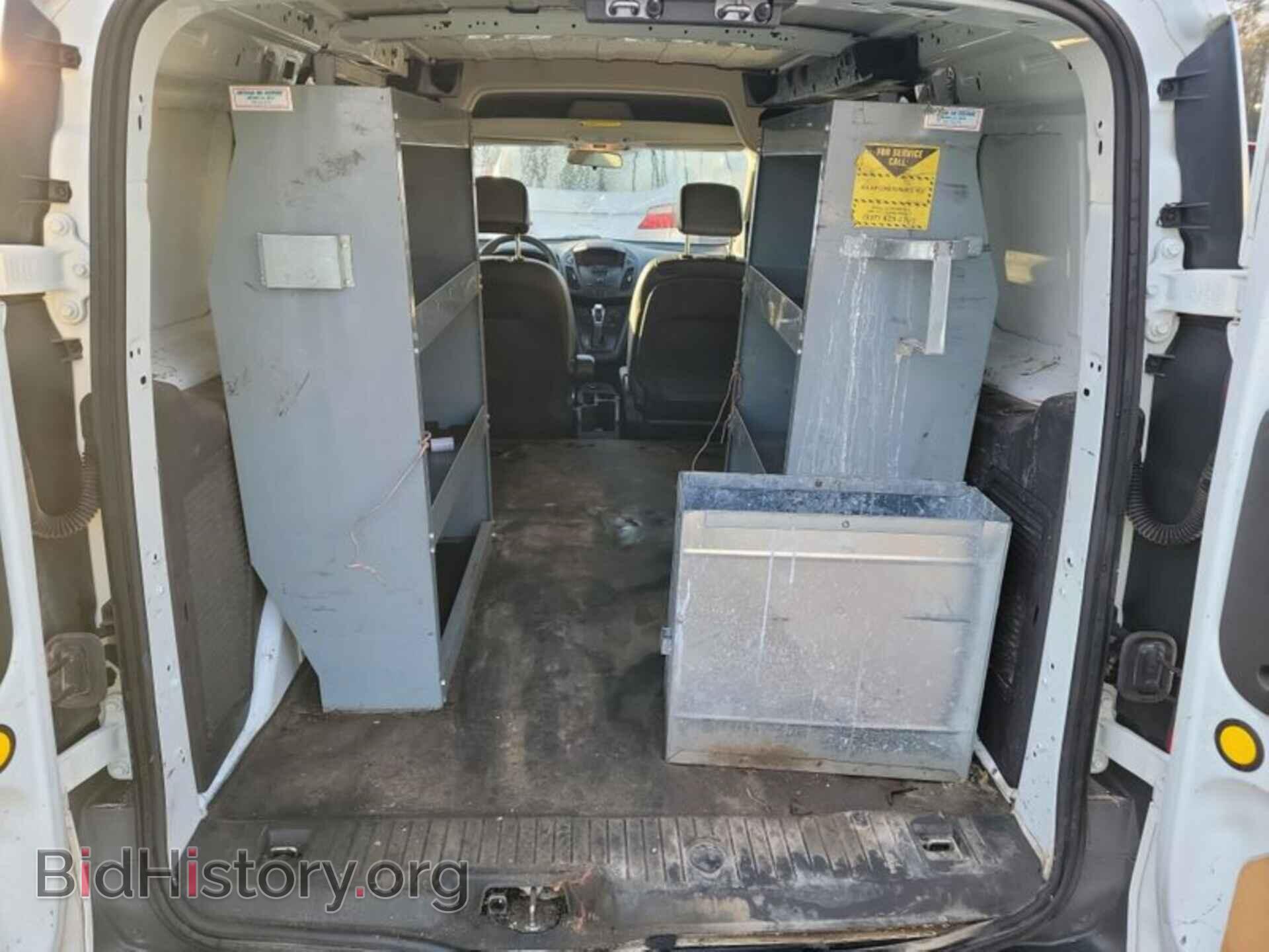 2017 FORD TRANSIT CONNECT - VIN: NM0LS7E73H1297256 - Фото 13