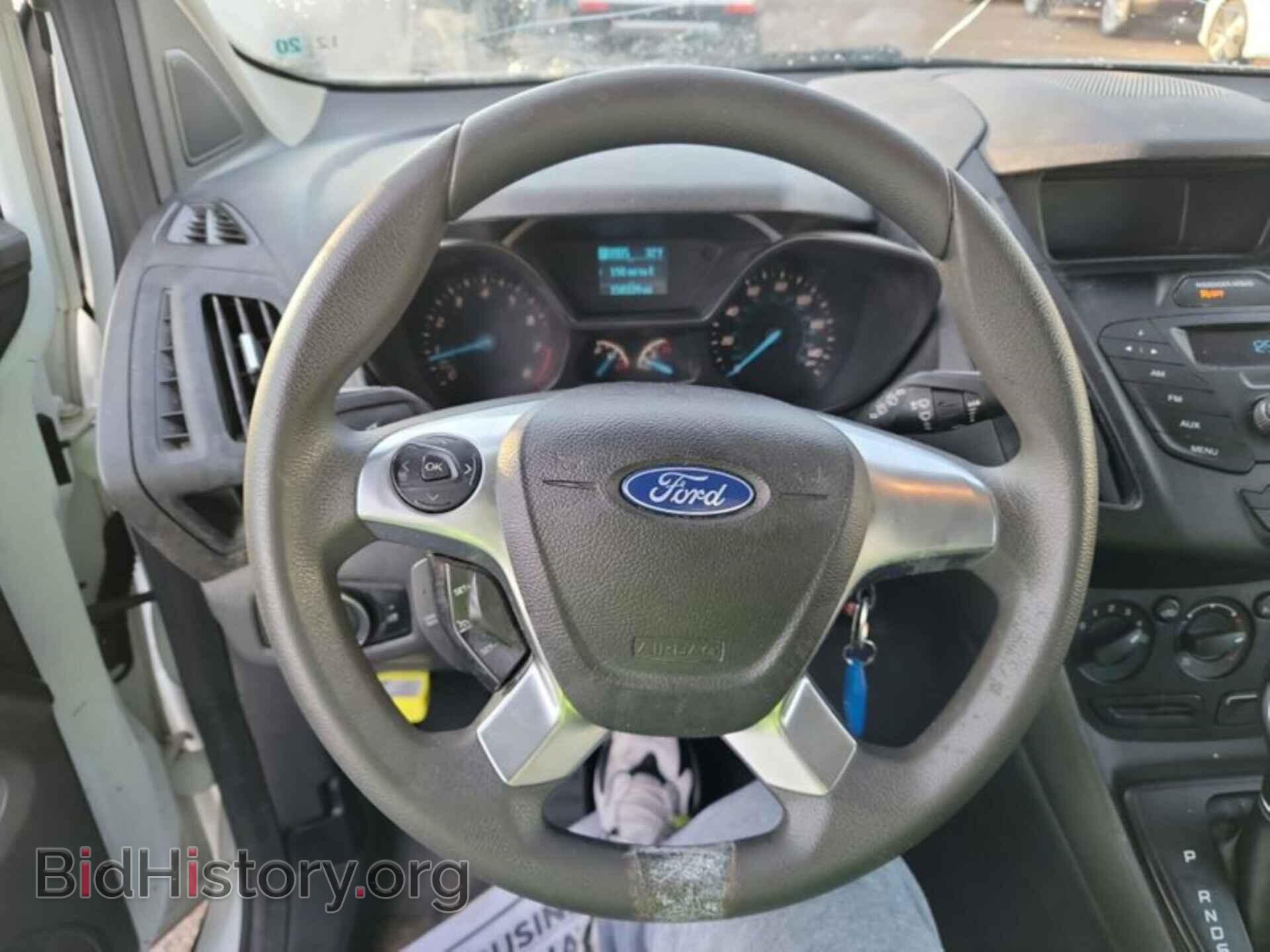 2017 FORD TRANSIT CONNECT - VIN: NM0LS7E73H1297256 - Фото 3