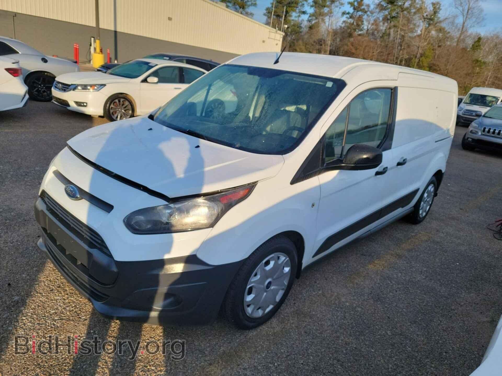 2017 FORD TRANSIT CONNECT - VIN: NM0LS7E73H1297256 - Фото 21