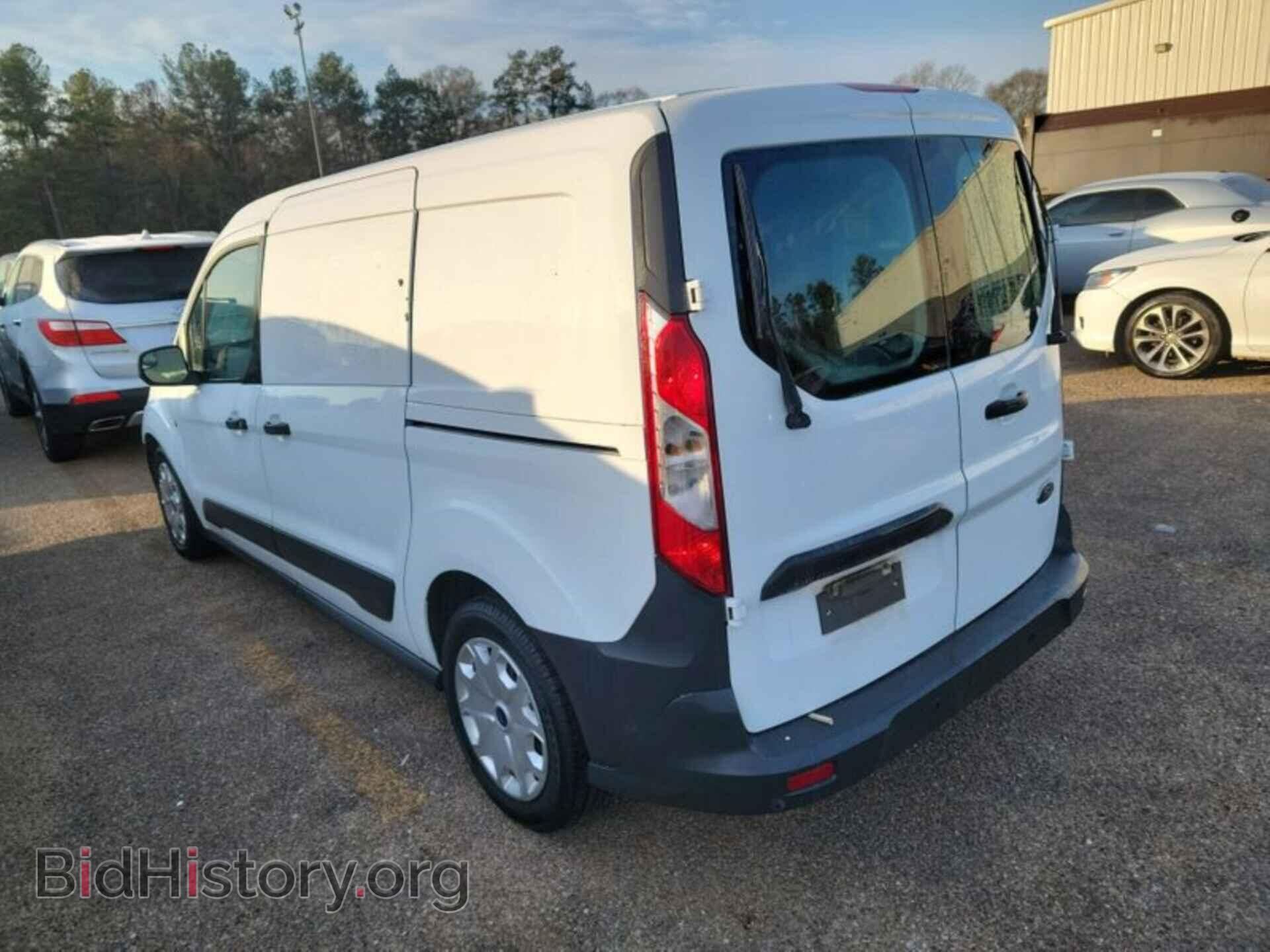 2017 FORD TRANSIT CONNECT - VIN: NM0LS7E73H1297256 - Фото 4