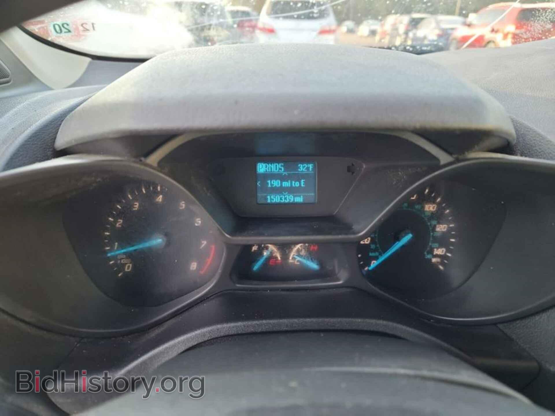 2017 FORD TRANSIT CONNECT - VIN: NM0LS7E73H1297256 - Фото 6