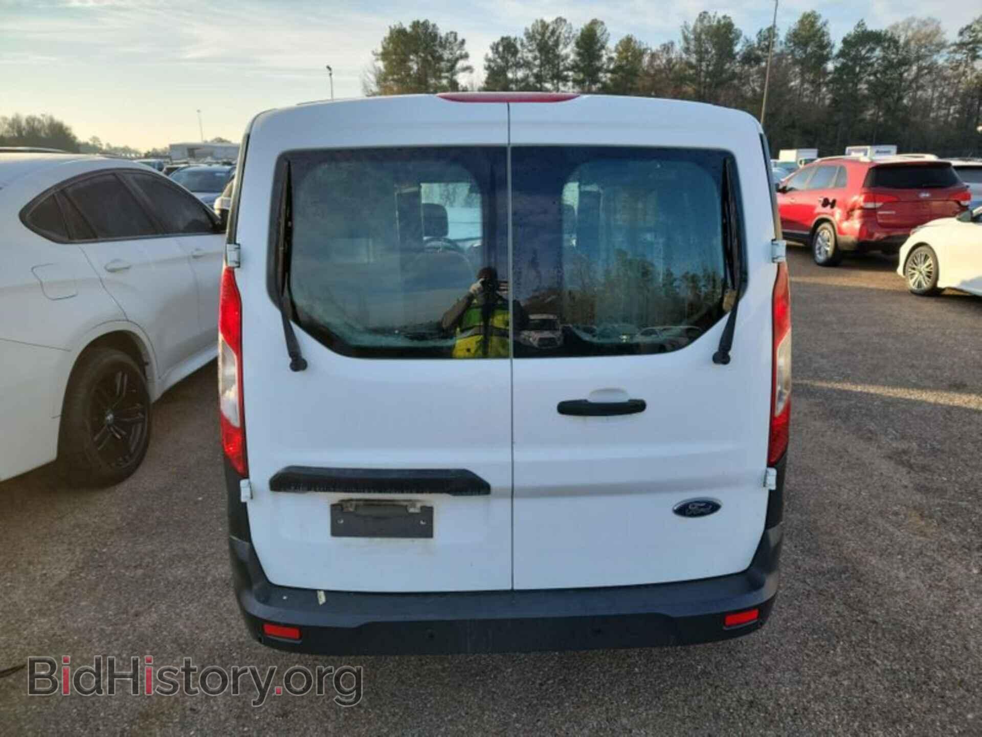 2017 FORD TRANSIT CONNECT - VIN: NM0LS7E73H1297256 - Фото 8
