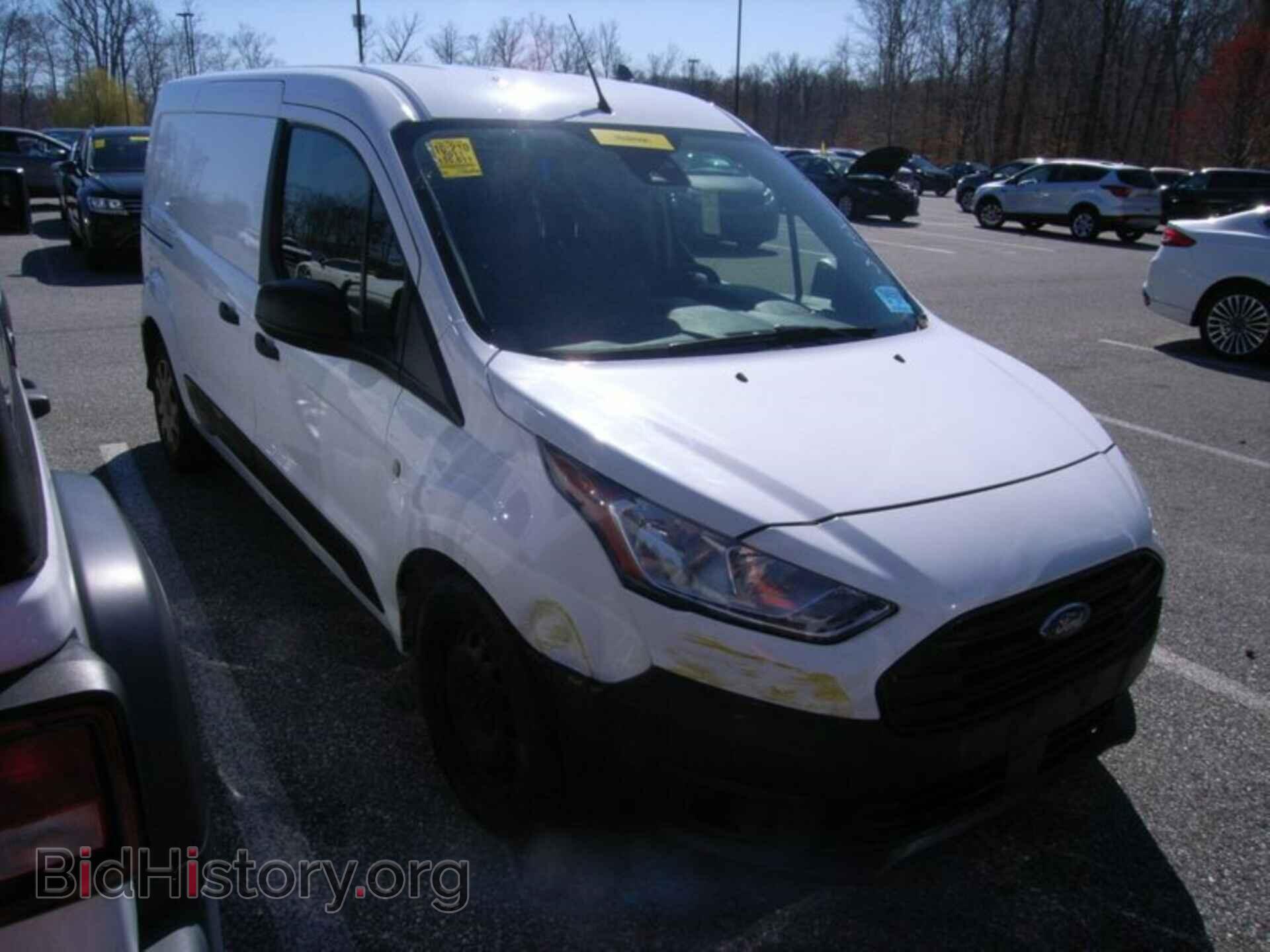 2019 FORD TRANSIT CONNECT - VIN: NM0LS7E27K1431665 - Фото 3
