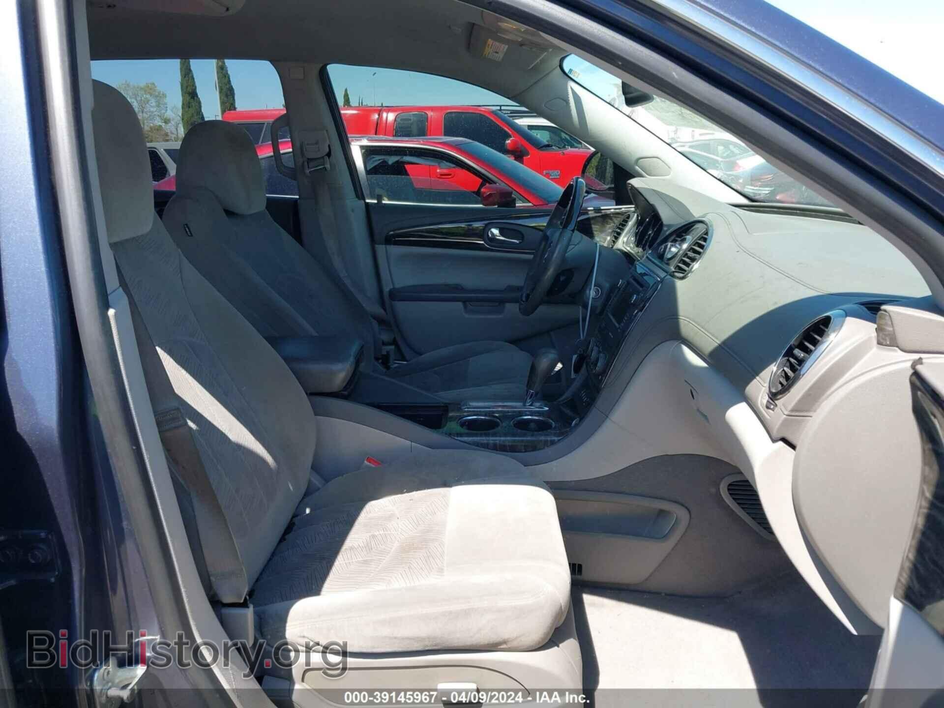 2014 BUICK ENCLAVE - VIN: 5GAKRAKD5EJ127589 - Photo 5