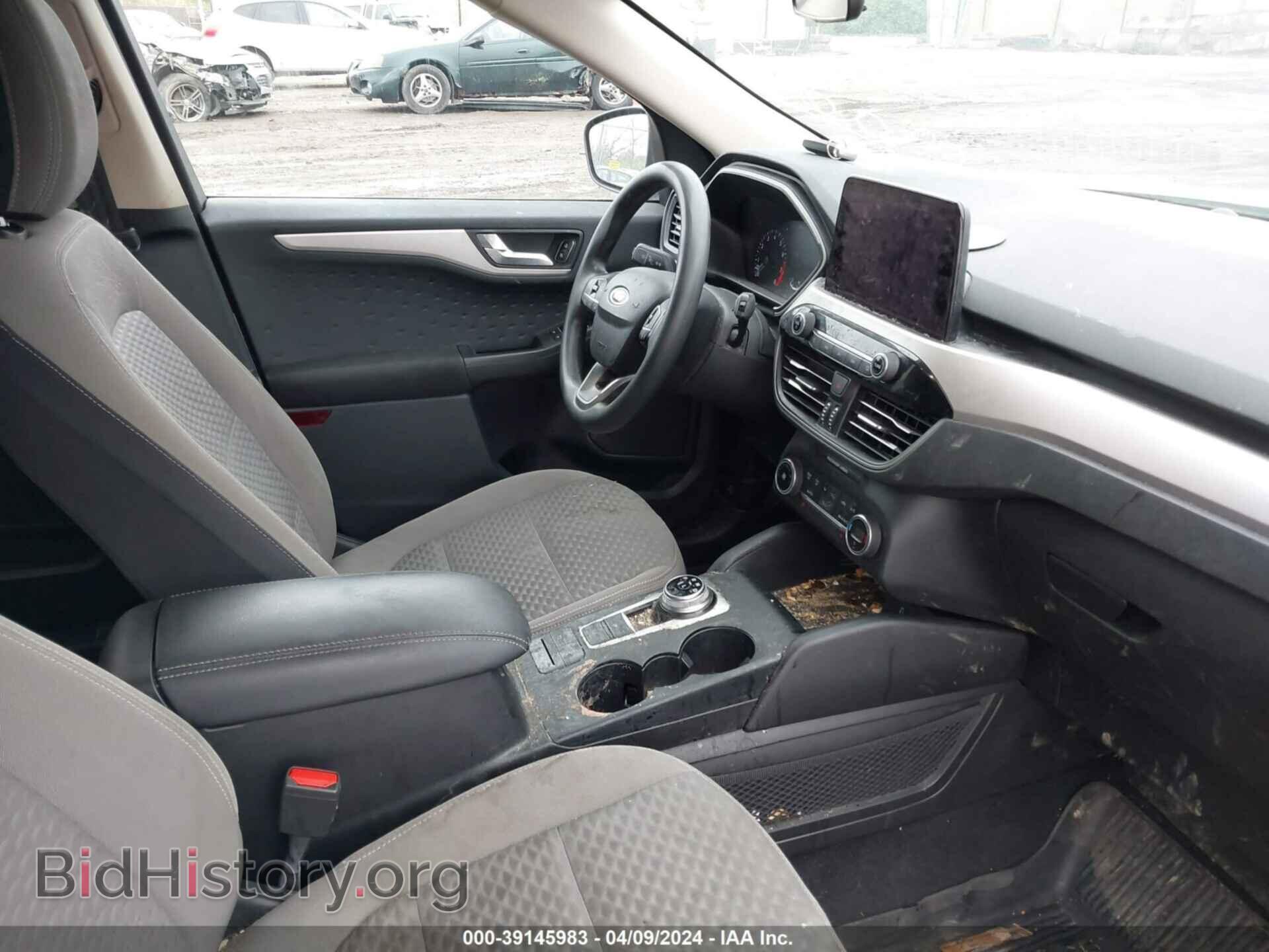 2020 FORD ESCAPE - VIN: 1FMCU9G67LUA28354 - Фото 5