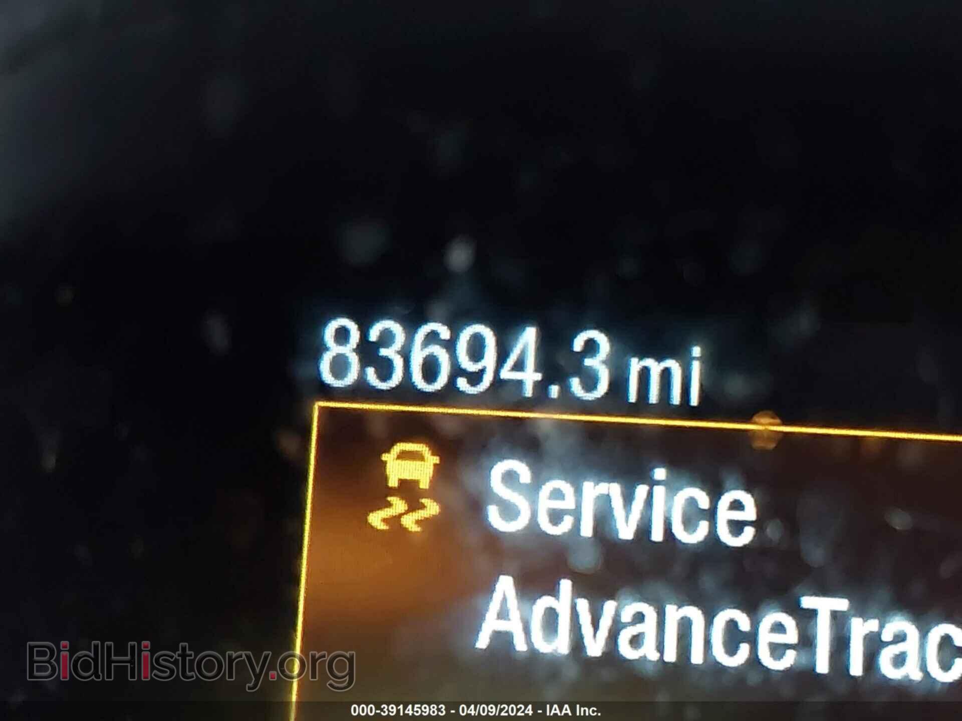 2020 FORD ESCAPE - VIN: 1FMCU9G67LUA28354 - Фото 7