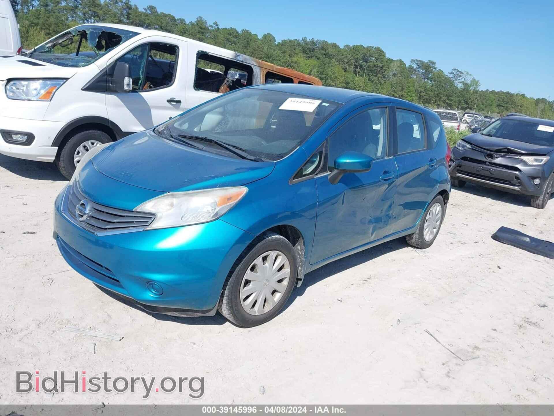 2015 NISSAN VERSA NOTE - VIN: 3N1CE2CP5FL401013 - Фото 2