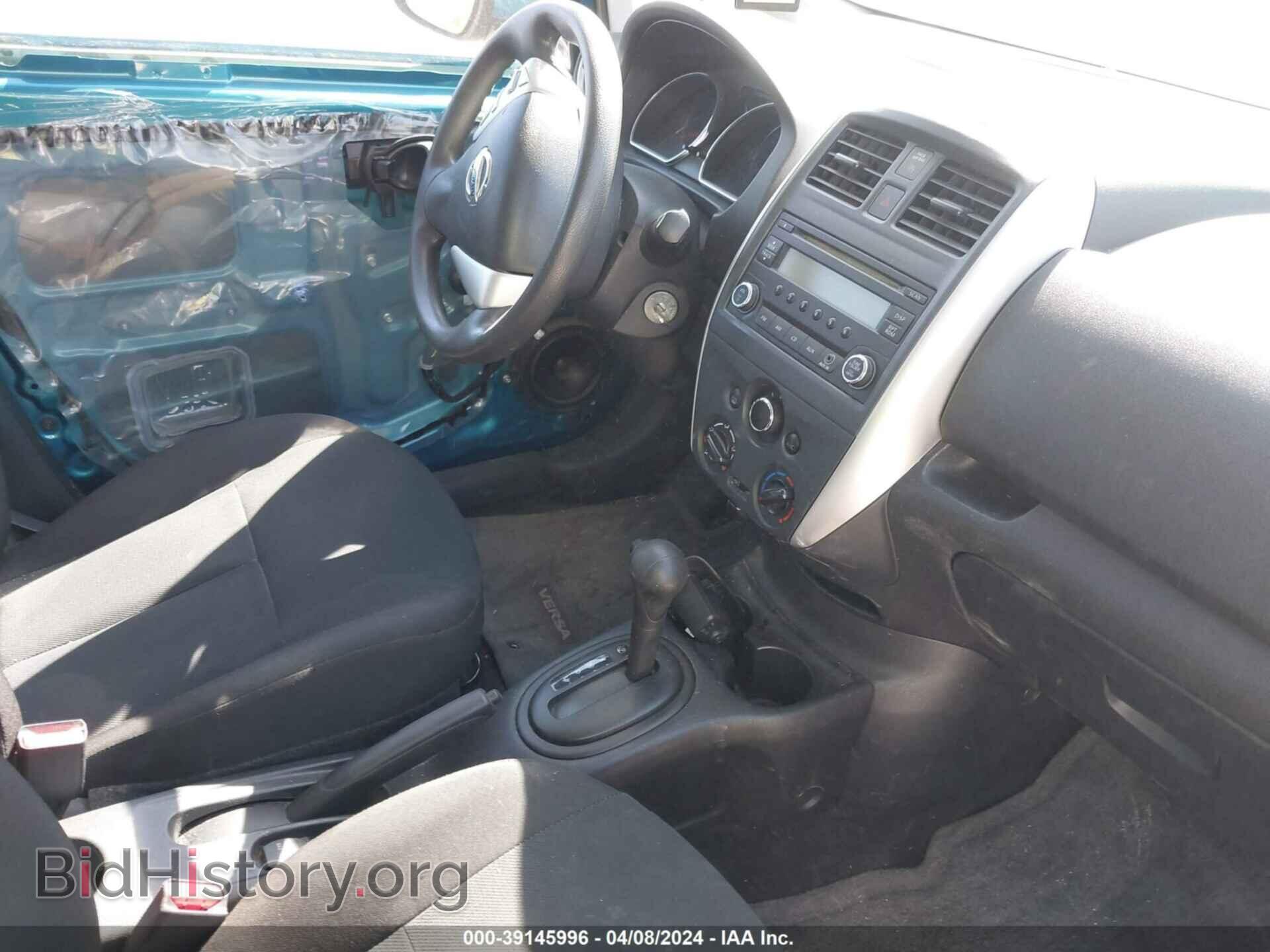 2015 NISSAN VERSA NOTE - VIN: 3N1CE2CP5FL401013 - Фото 5