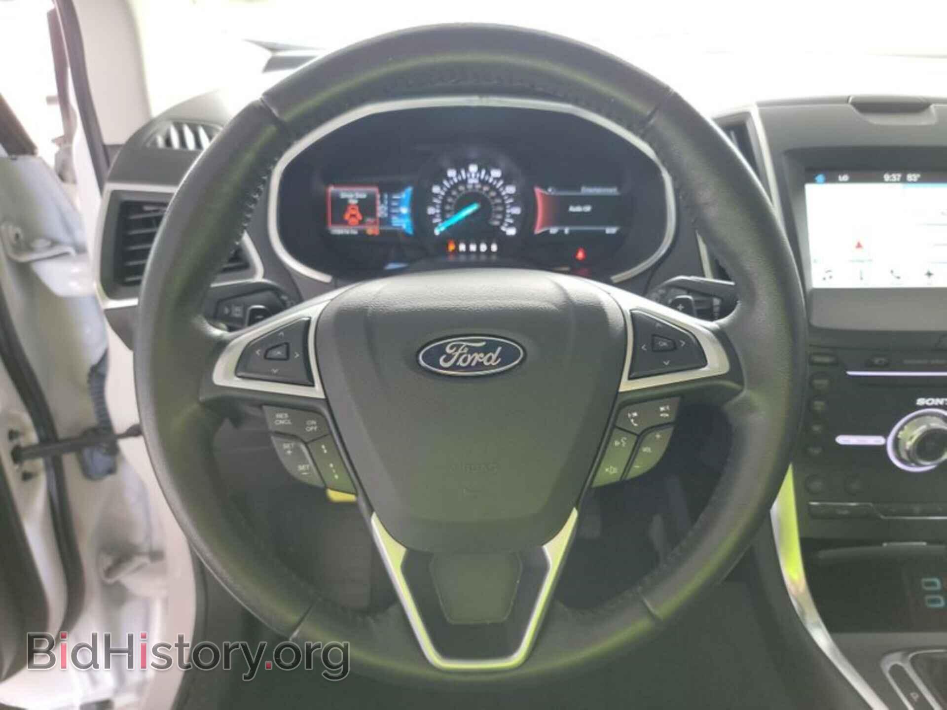 2017 FORD EDGE - VIN: 2FMPK3K82HBB23799 - Фото 2