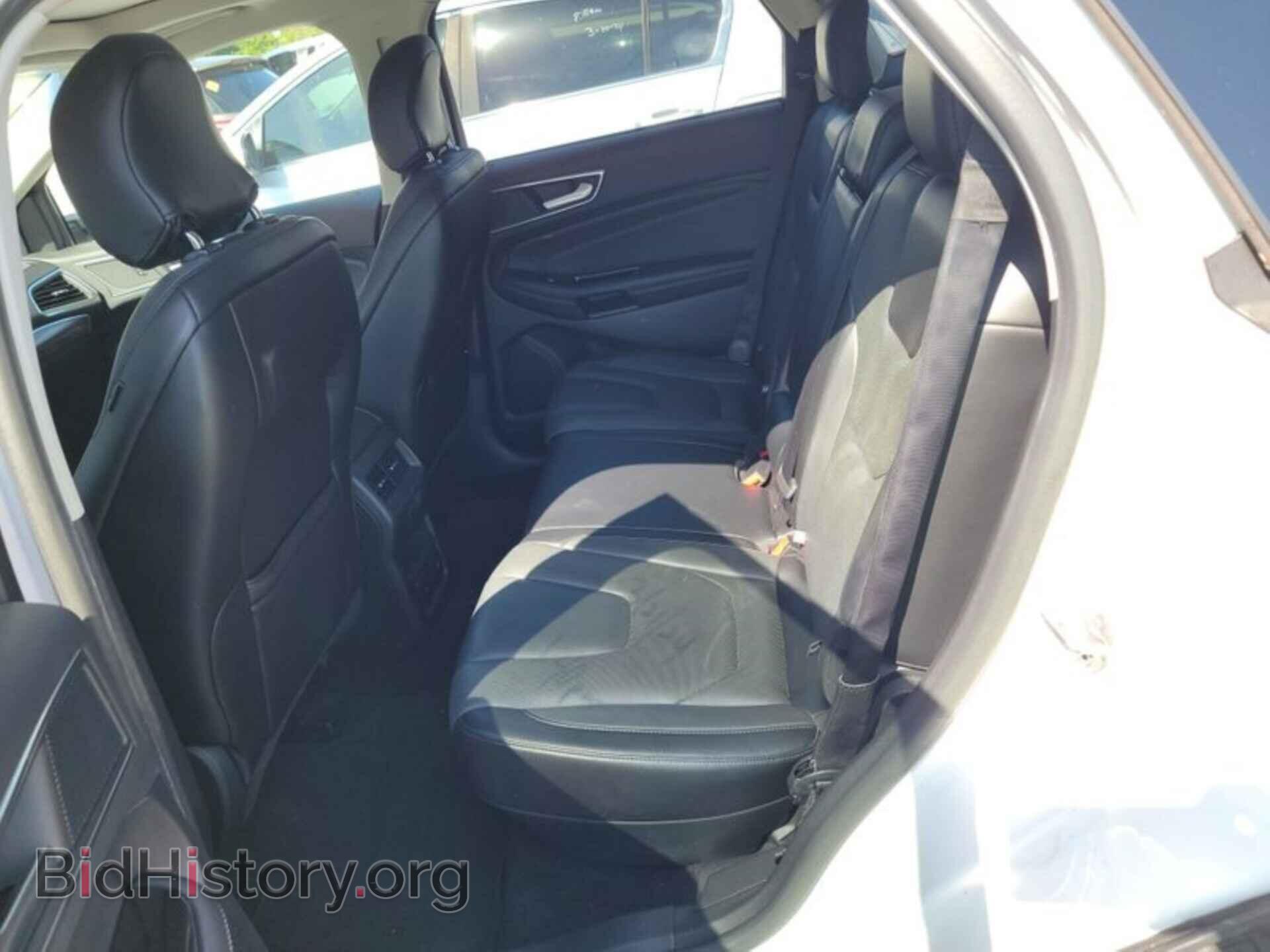 2017 FORD EDGE - VIN: 2FMPK3K82HBB23799 - Фото 11