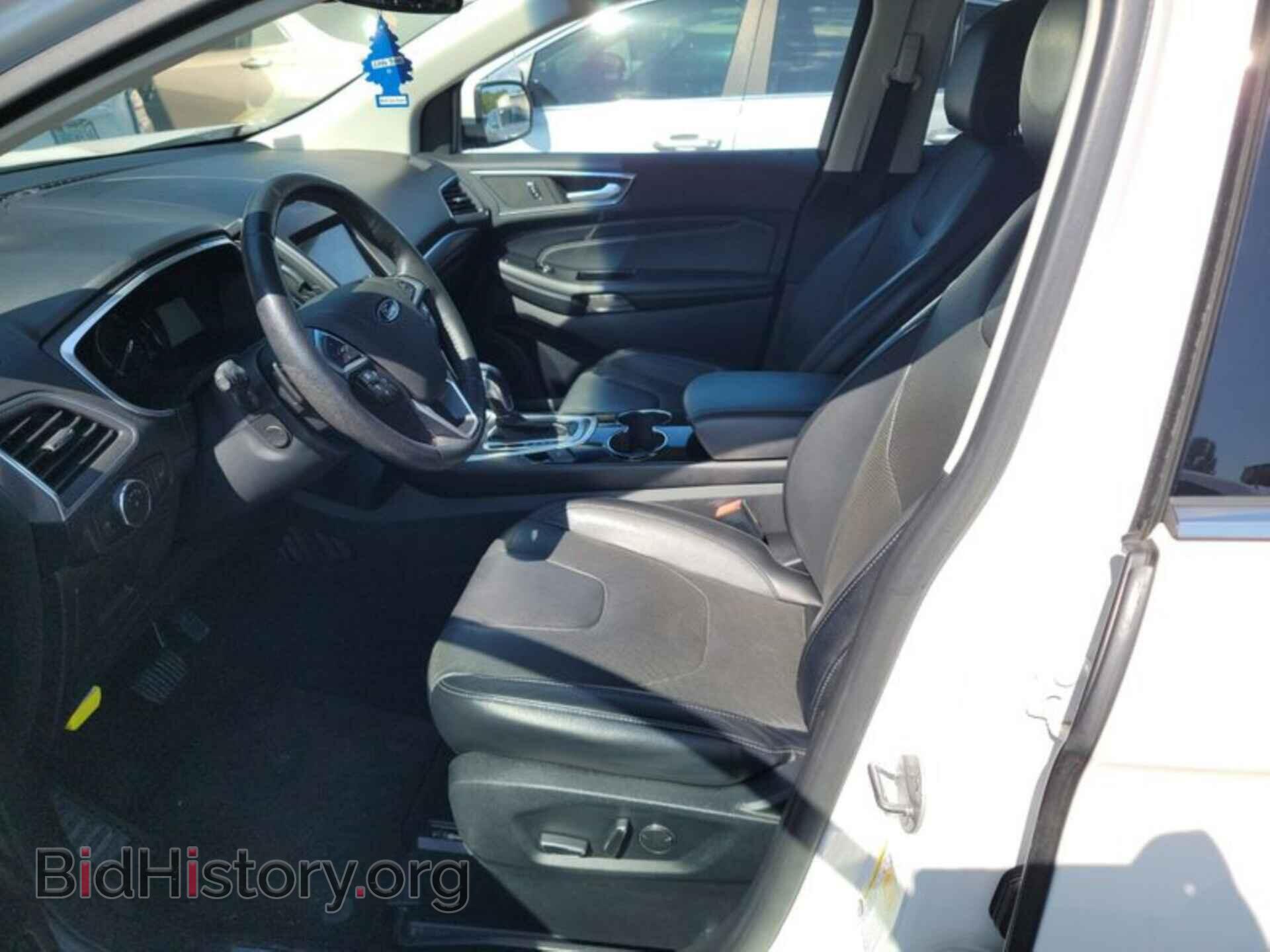 2017 FORD EDGE - VIN: 2FMPK3K82HBB23799 - Фото 14