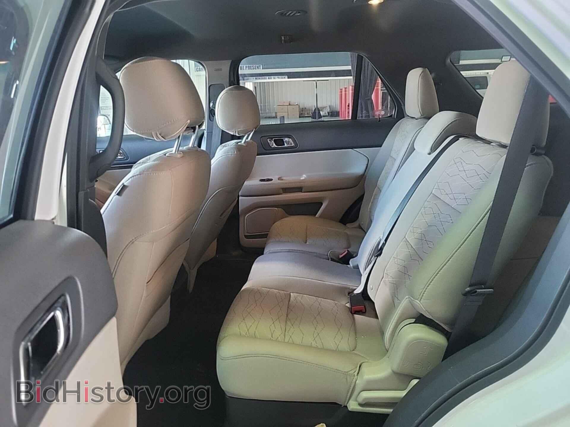2014 FORD EXPLORER - VIN: 1FM5K8B80EGB59662 - Фото 12