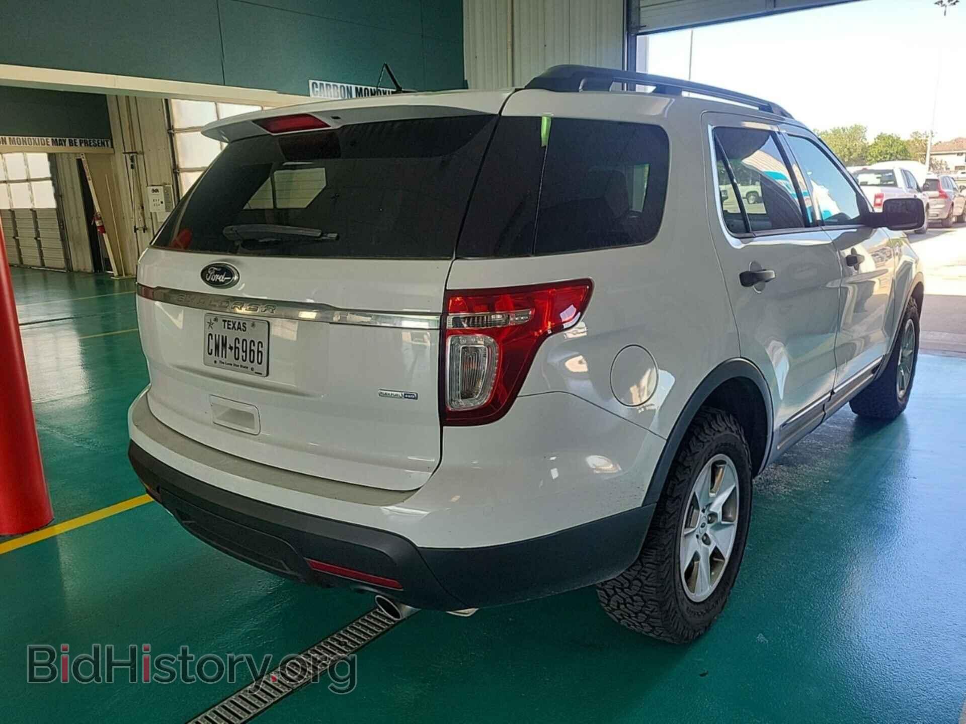2014 FORD EXPLORER - VIN: 1FM5K8B80EGB59662 - Фото 13