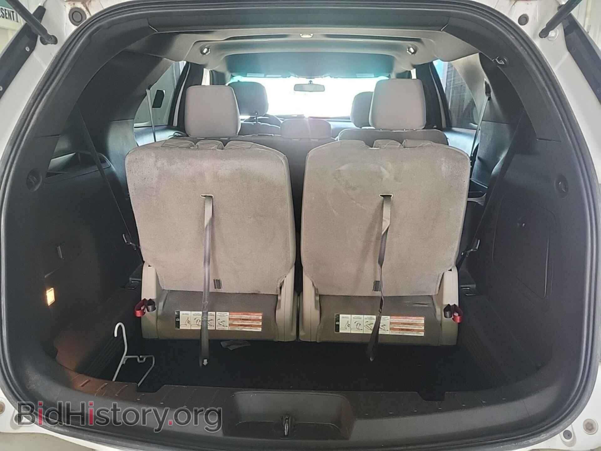 2014 FORD EXPLORER - VIN: 1FM5K8B80EGB59662 - Фото 14